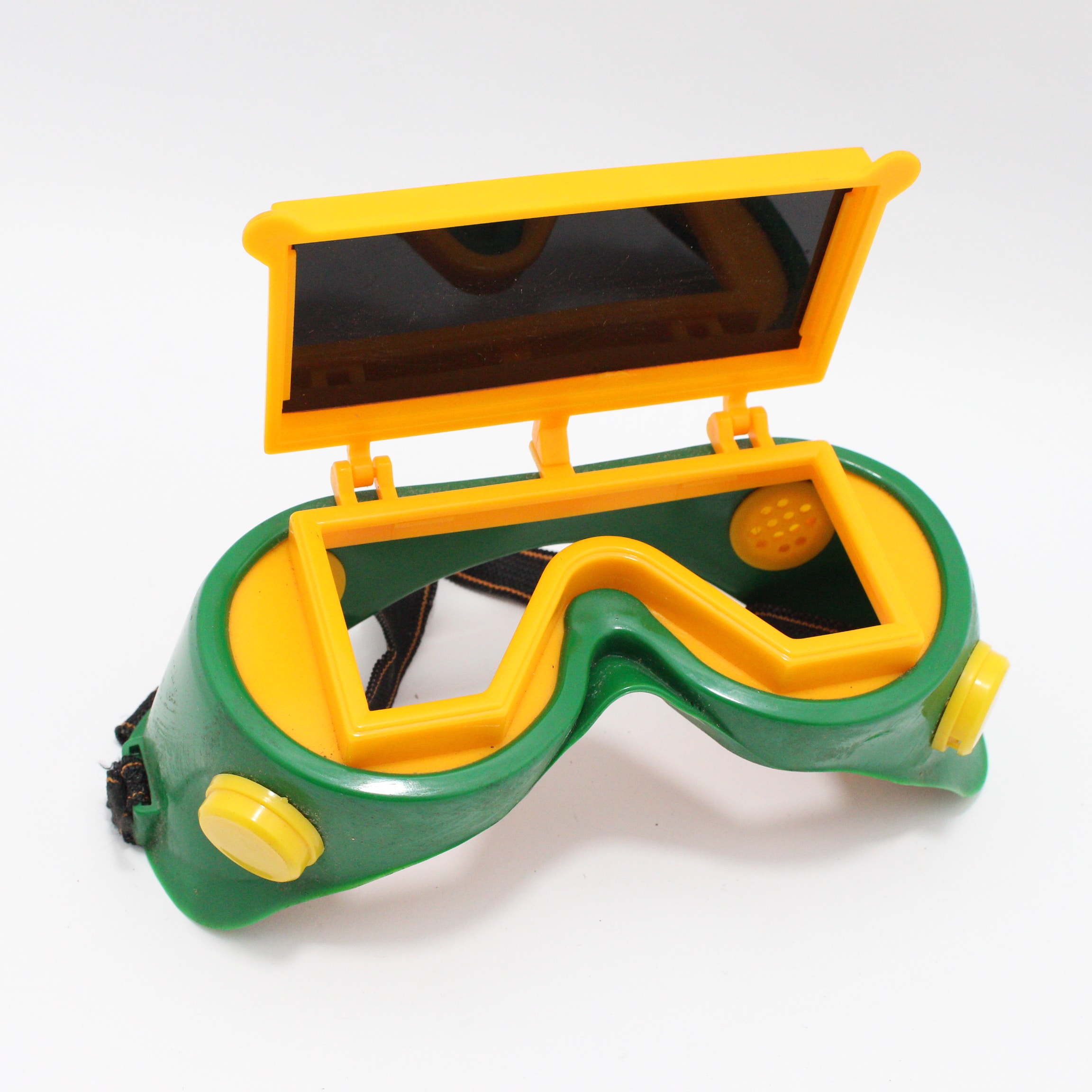 Miniatura 3 de LENTES DE SEGURIDAD EN PLÁSTICO