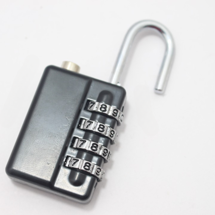 Miniatura 2 de CANDADO CON COMBINACION SENCILLO COLORE