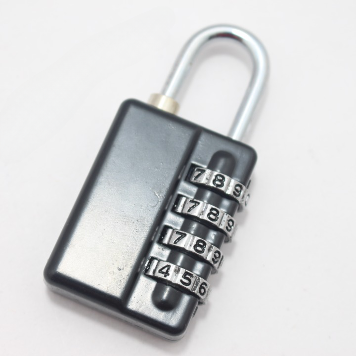 Miniatura 3 de CANDADO CON COMBINACION SENCILLO COLORE