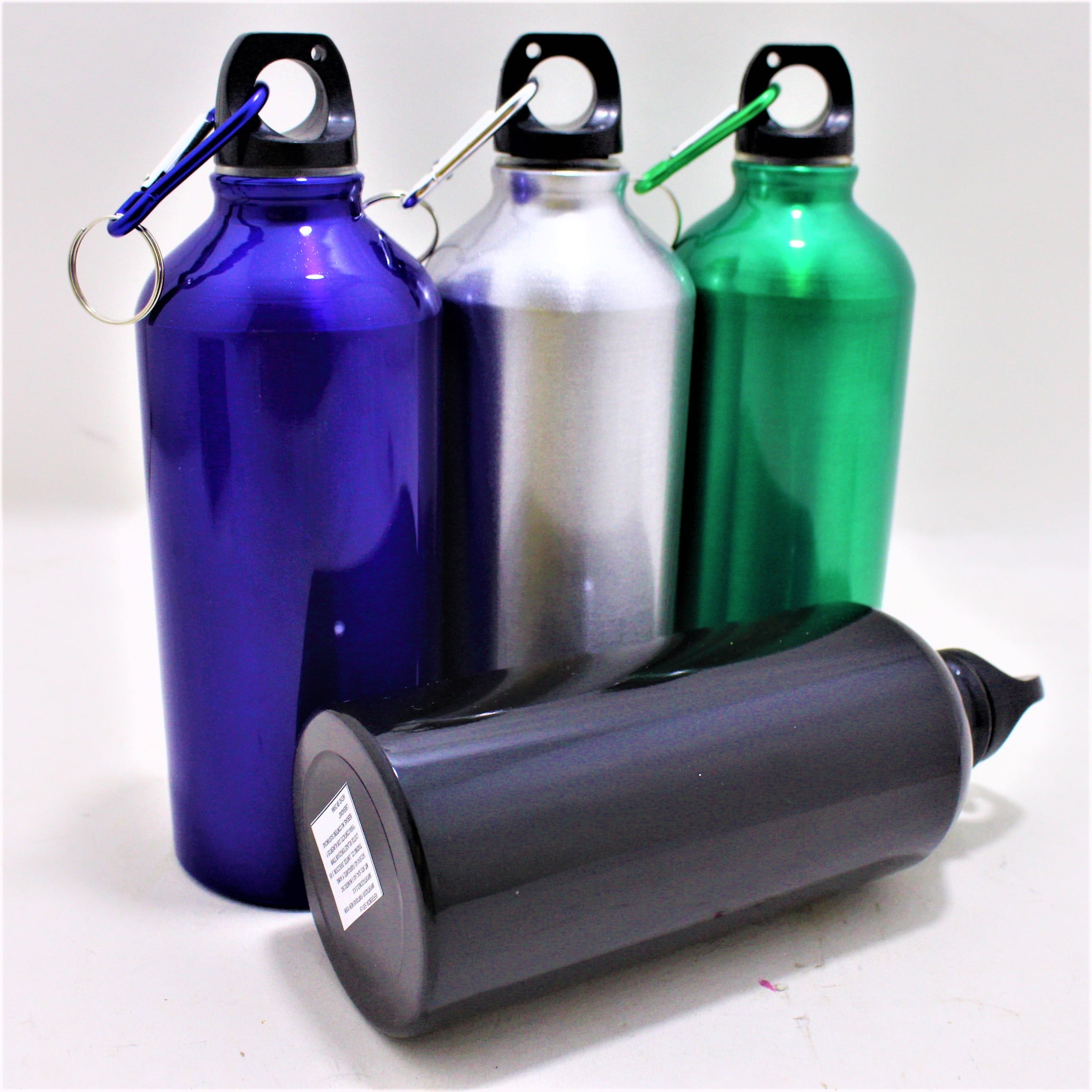 TERMO METALICO AGUA COLORES STD