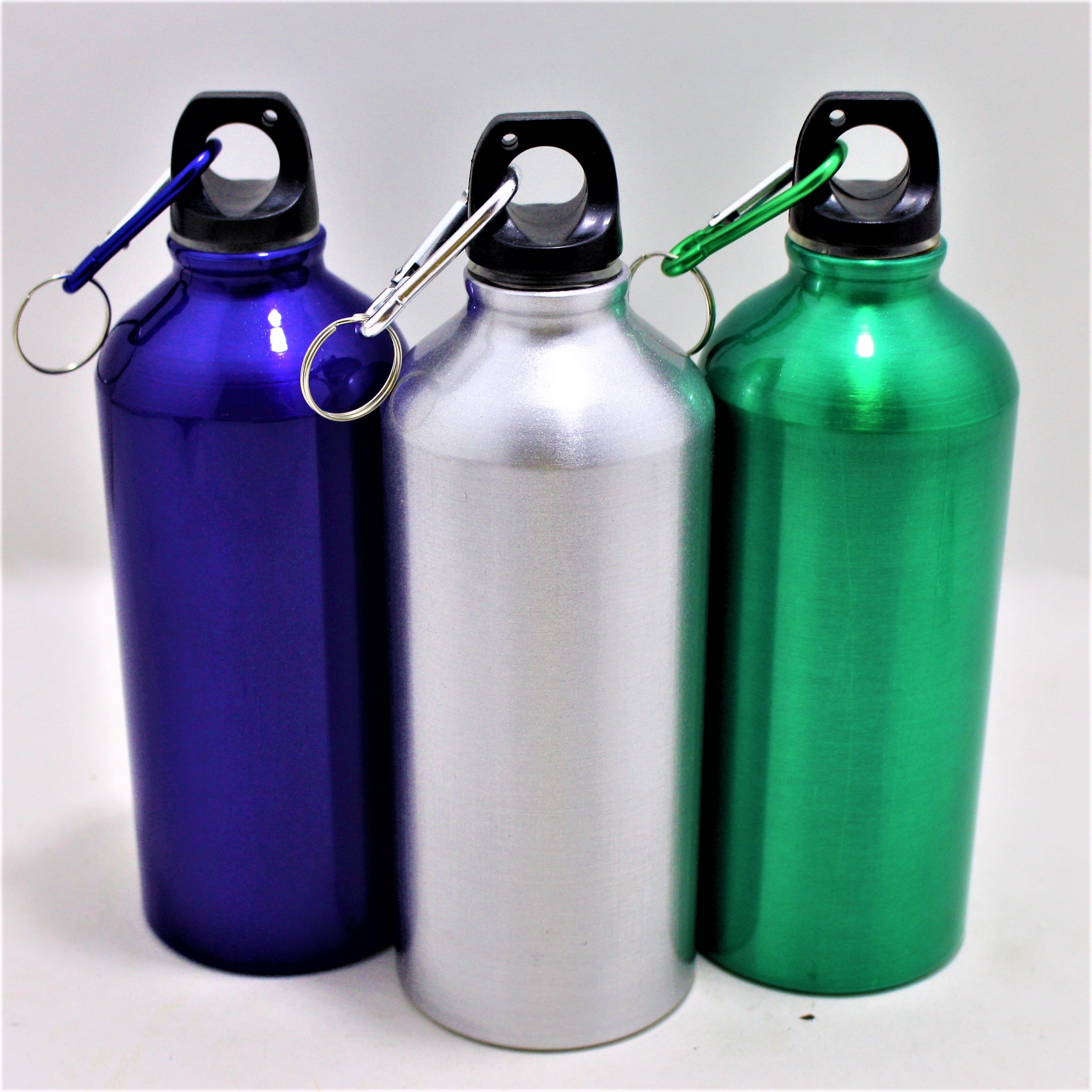 Miniatura 2 de TERMO METALICO AGUA COLORES STD