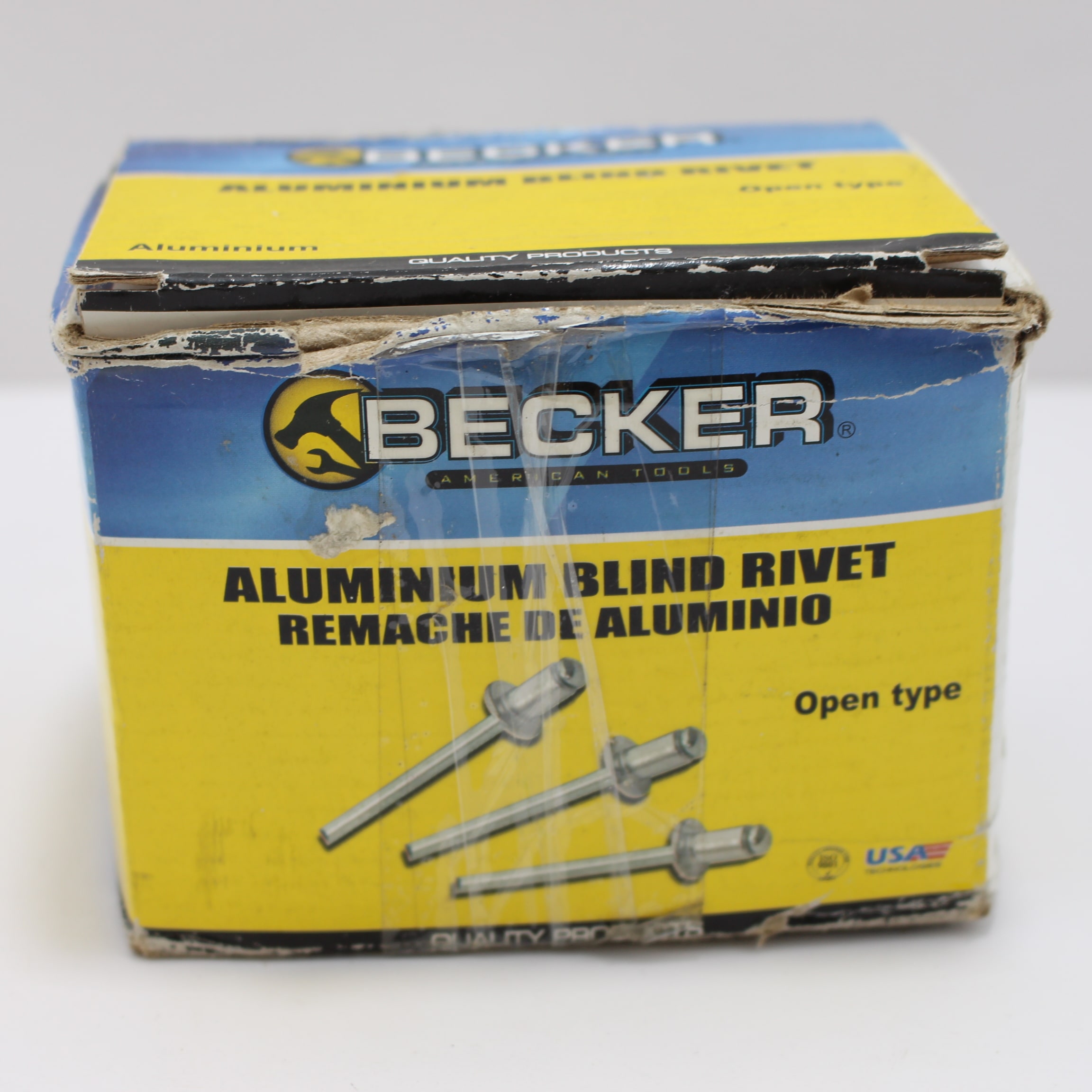 Miniatura 3 de CAJA DE 1000 PCS REMACHE  1/8X5/8