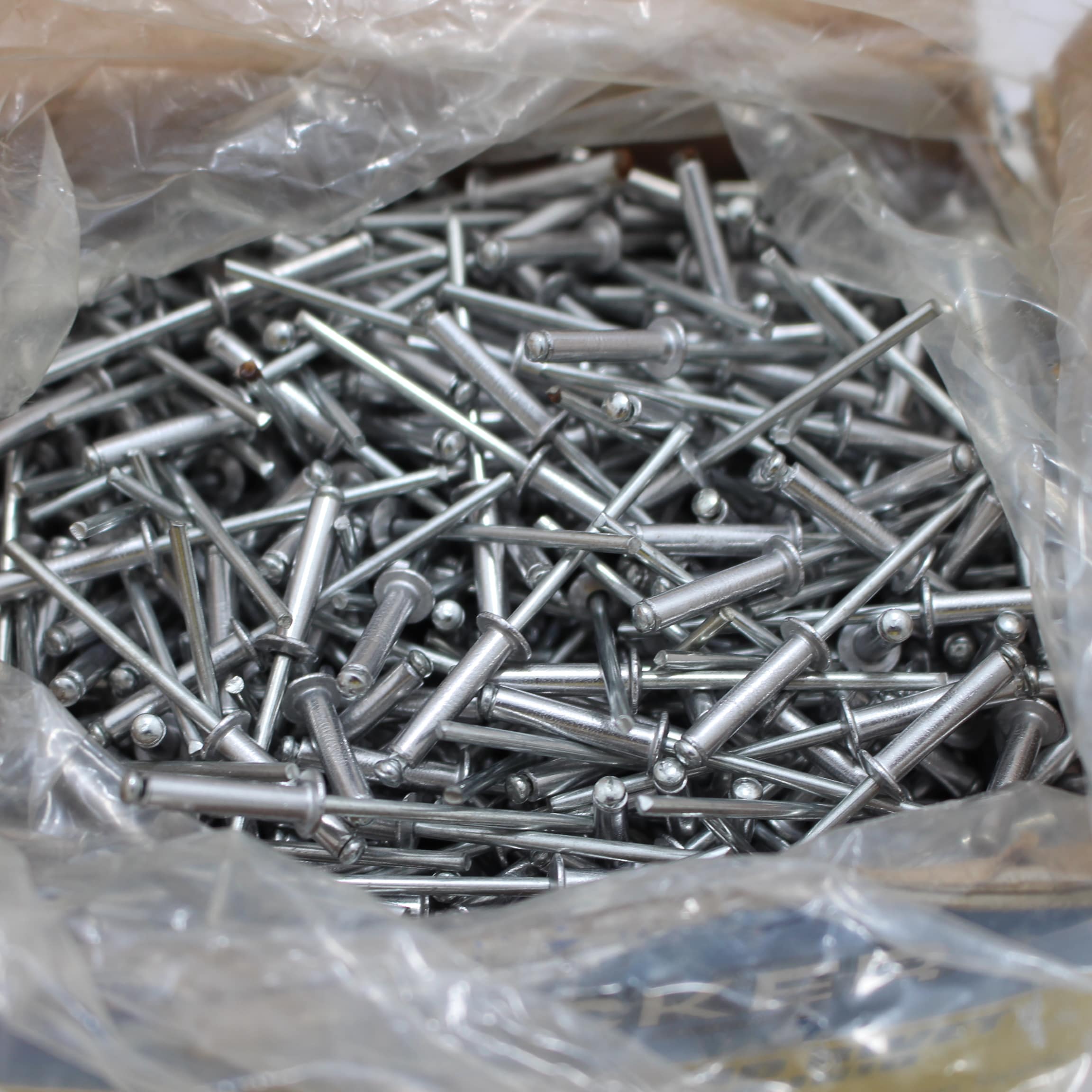 Miniatura 2 de CAJA DE 1000 PCS REMACHE  1/8X5/8