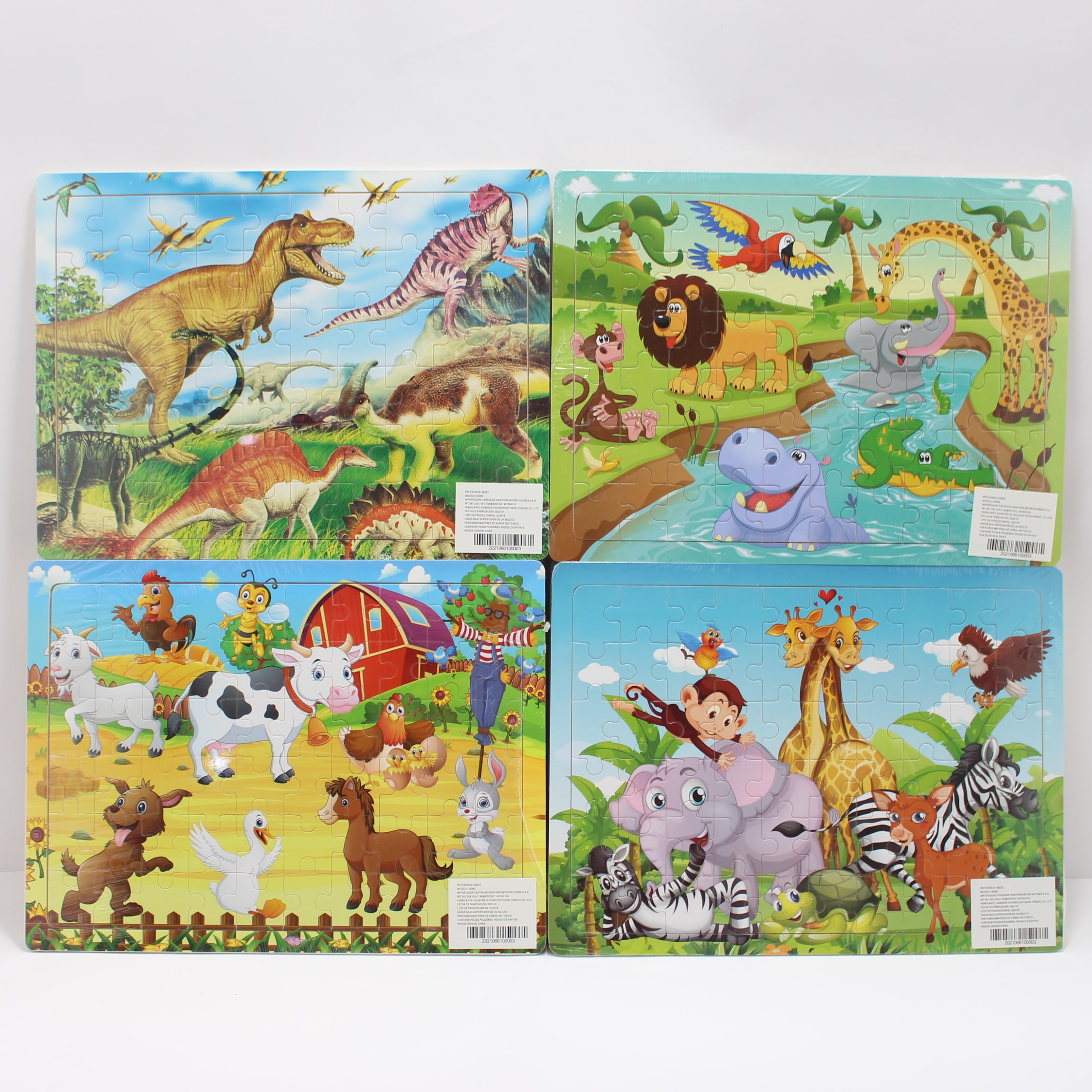 Miniatura 2 de Rompecabezas Didáctico de madera