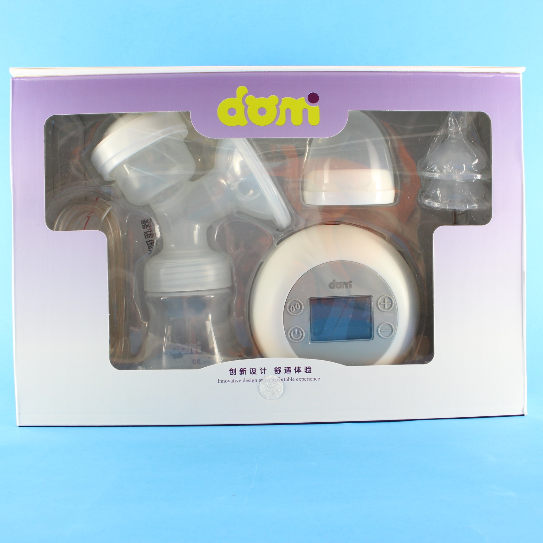 Extractor de Alimento para Bebe