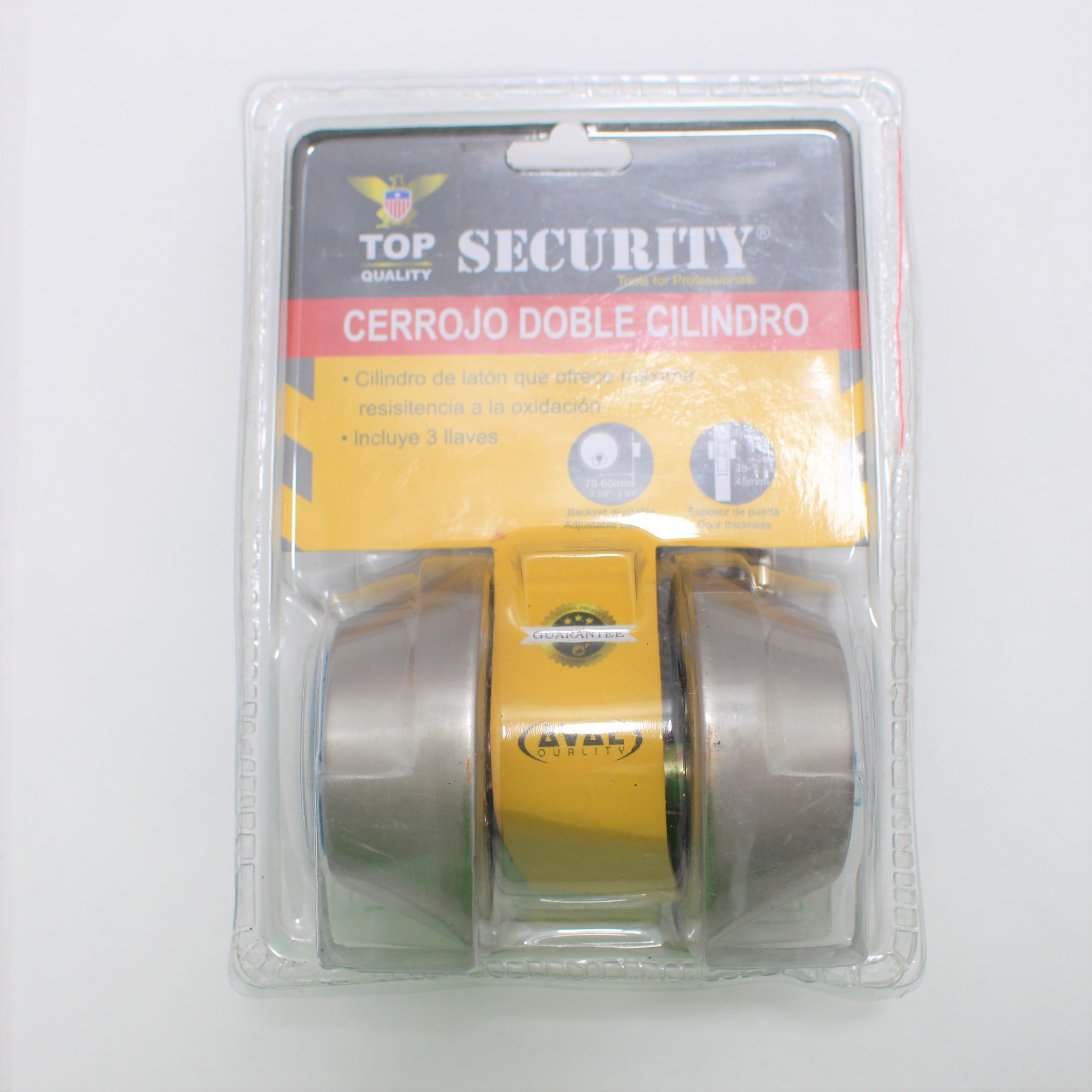 Miniatura 2 de CERRADURA PARA PUERTA SECURITY