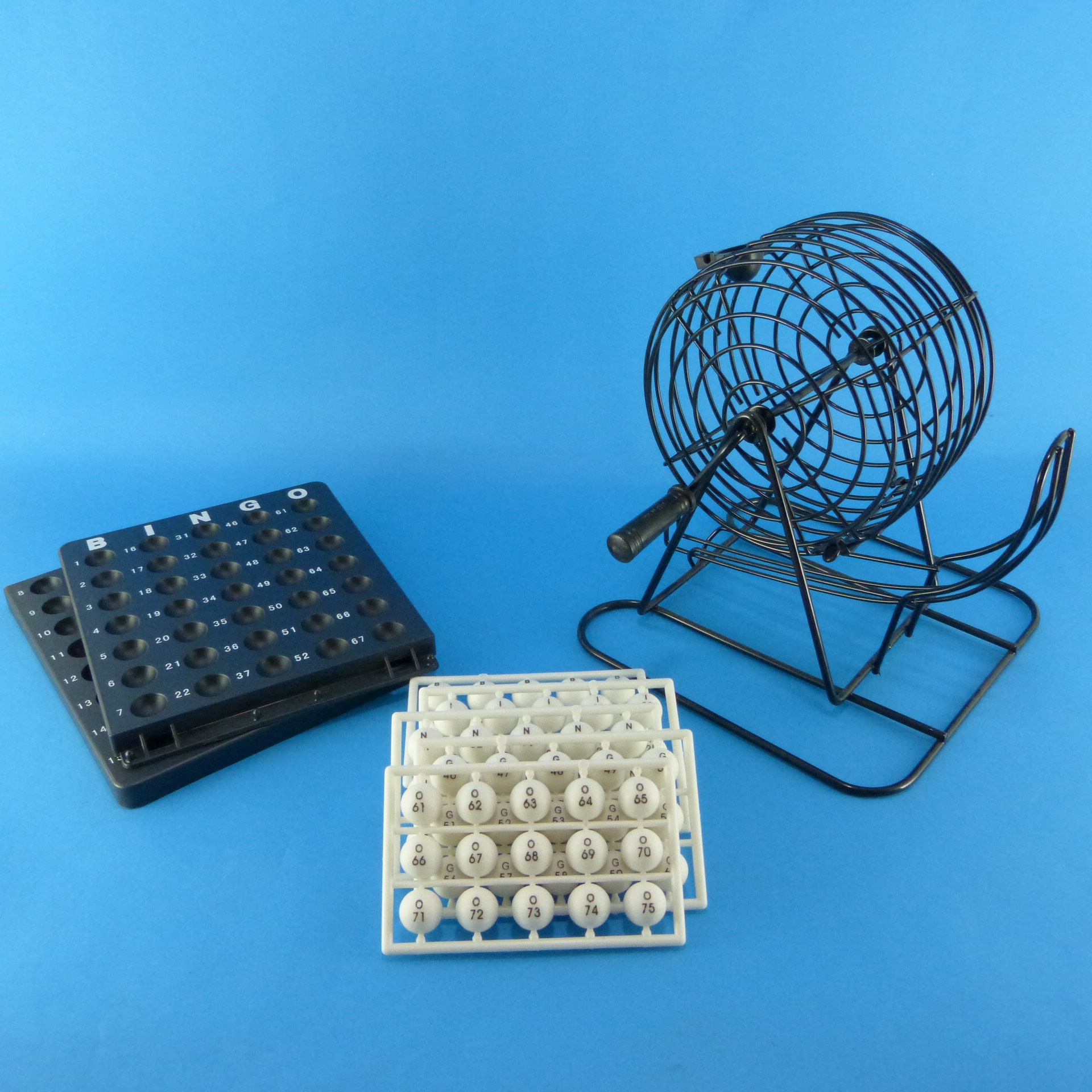 Miniatura 2 de Set juego de bingo