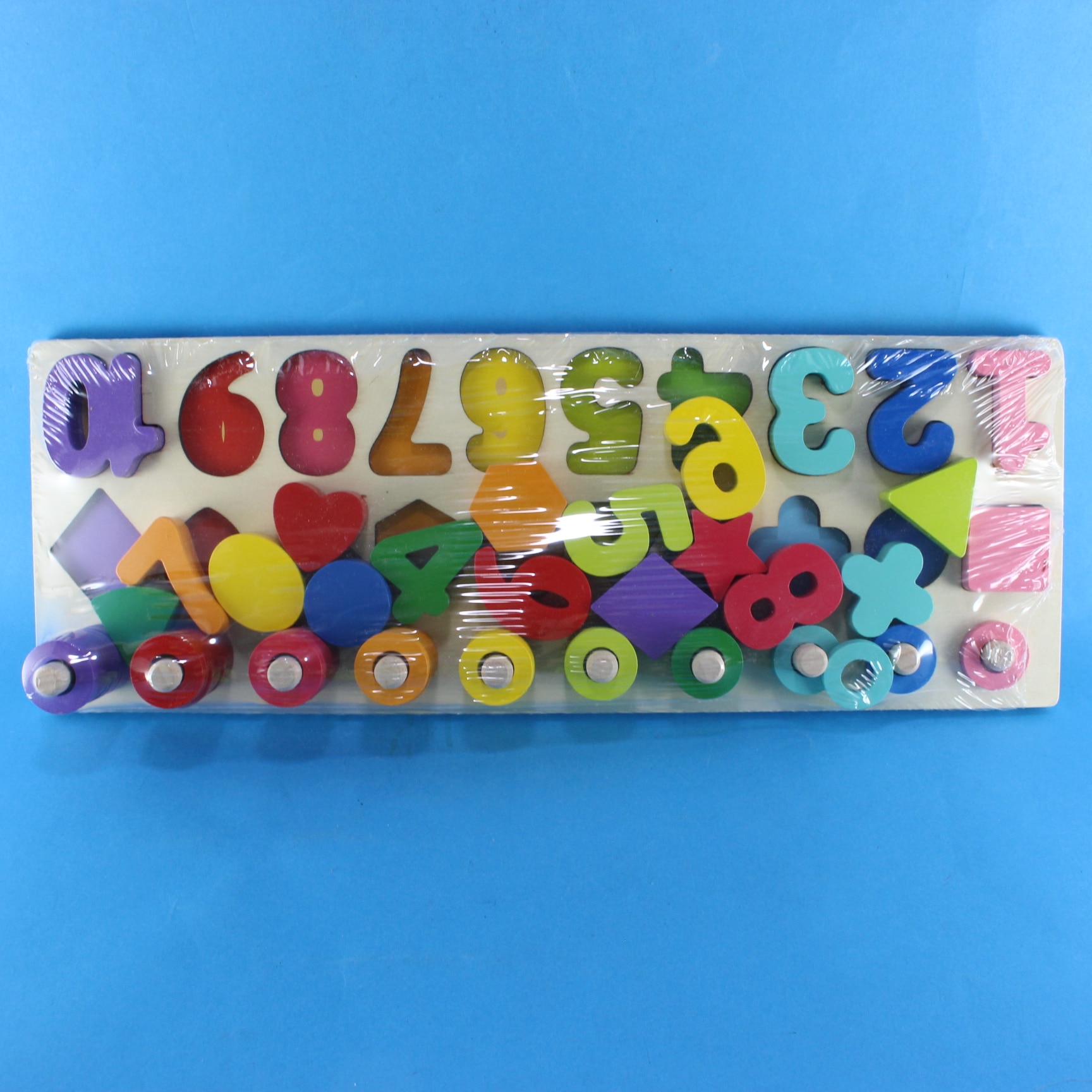 Miniatura 2 de Juego didáctico 3 en 1