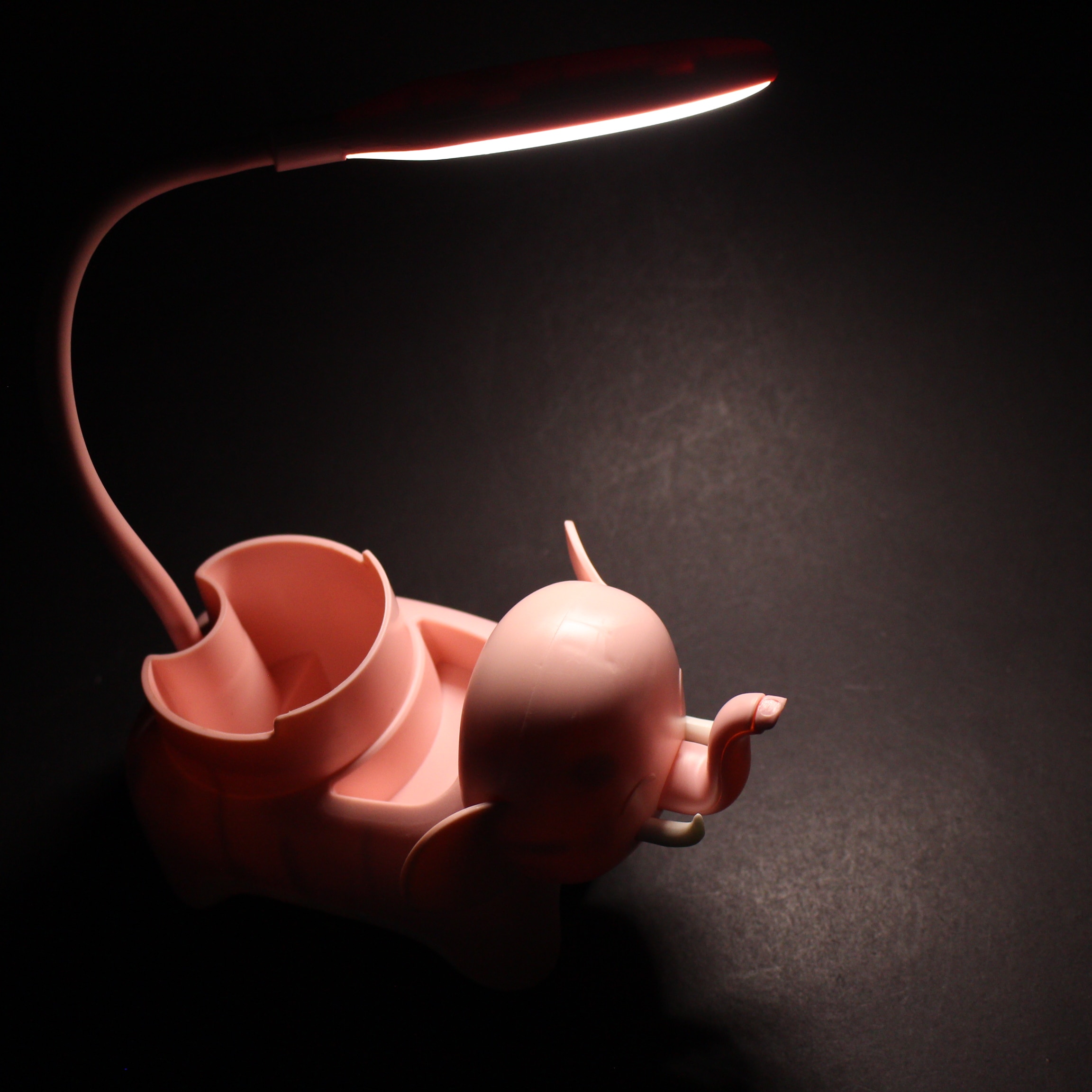 LAMPARA ESCRITORIO FLEXILE ANIMAL CON B