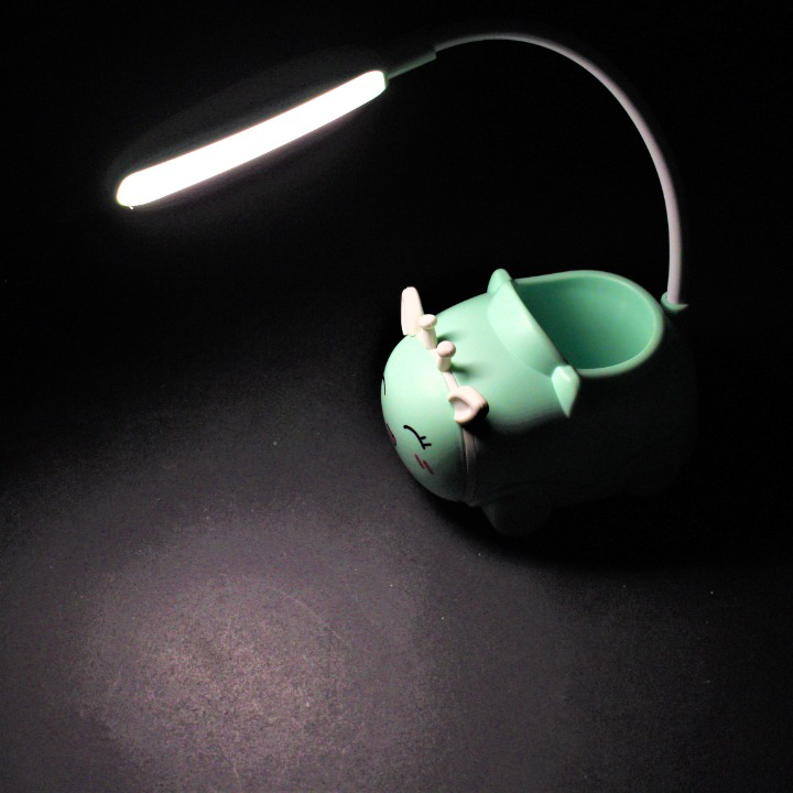 Miniatura 2 de LAMPARA ESCRITORIO FLEXIBLE CARRO