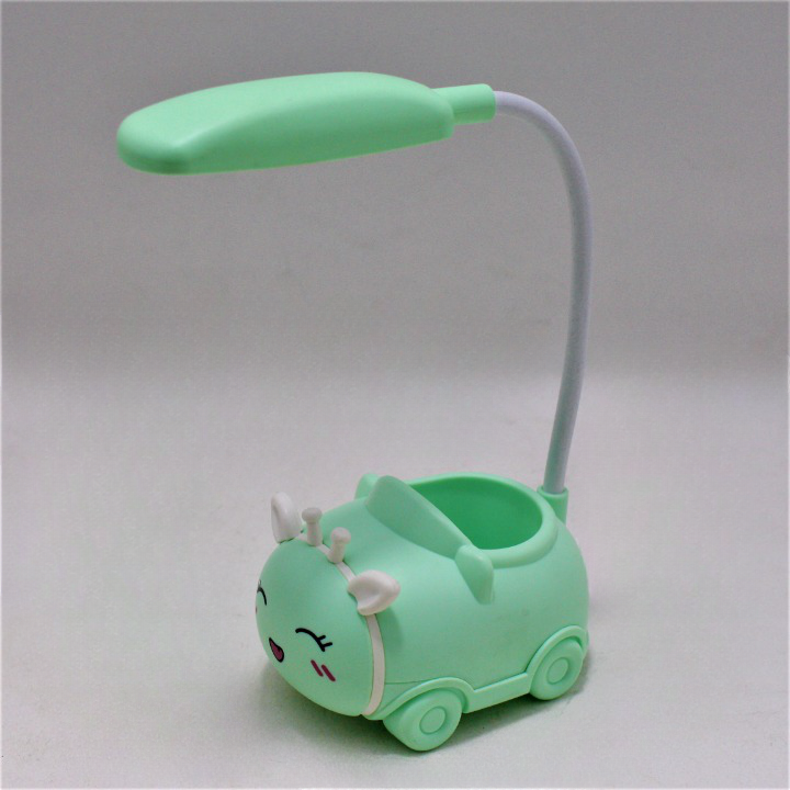 Miniatura 4 de LAMPARA ESCRITORIO FLEXIBLE CARRO