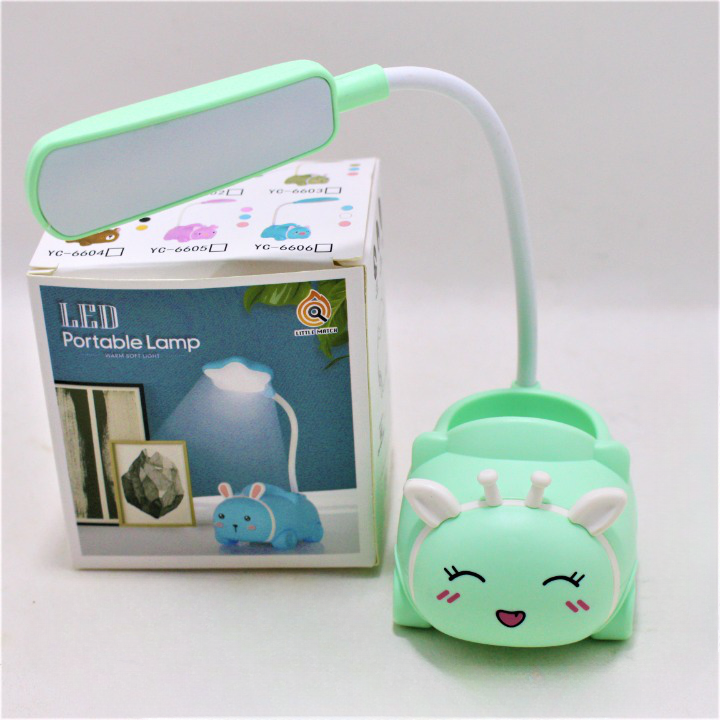 Miniatura 5 de LAMPARA ESCRITORIO FLEXIBLE CARRO