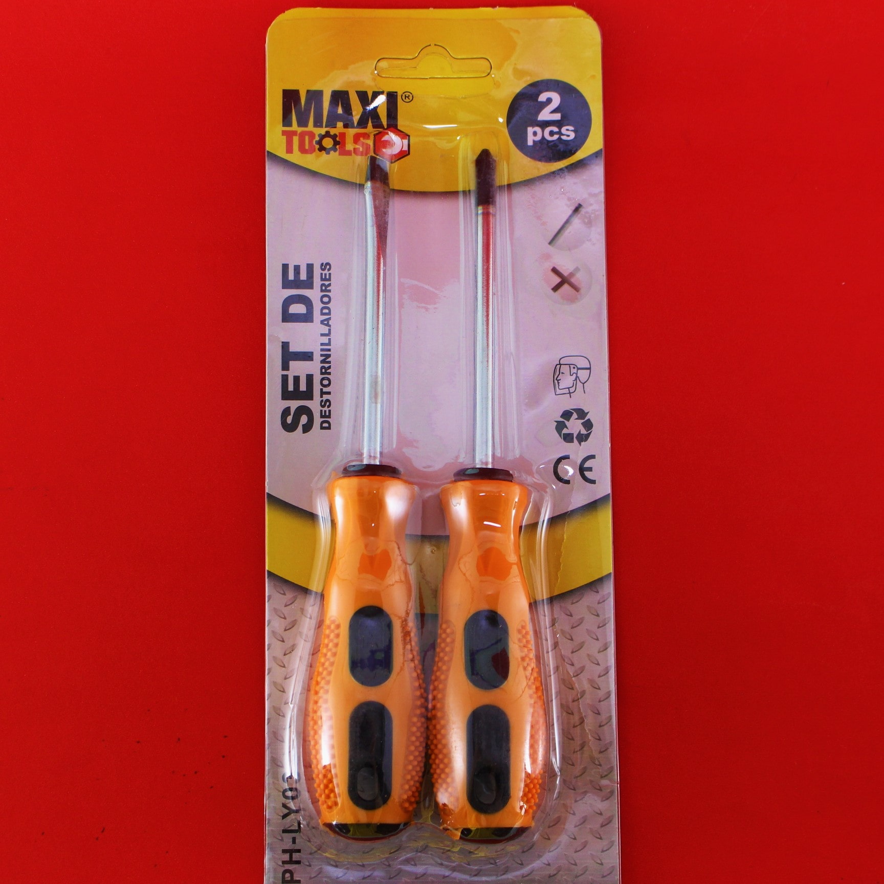 Miniatura 4 de Destornillador x2 piezas