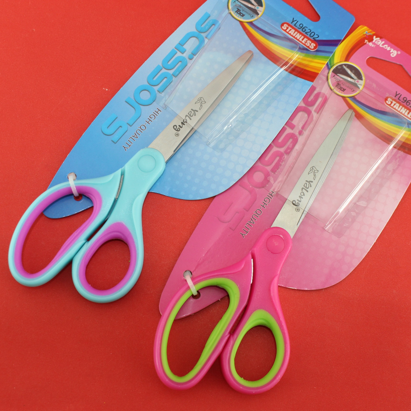 Tijera para papel yalong scissors