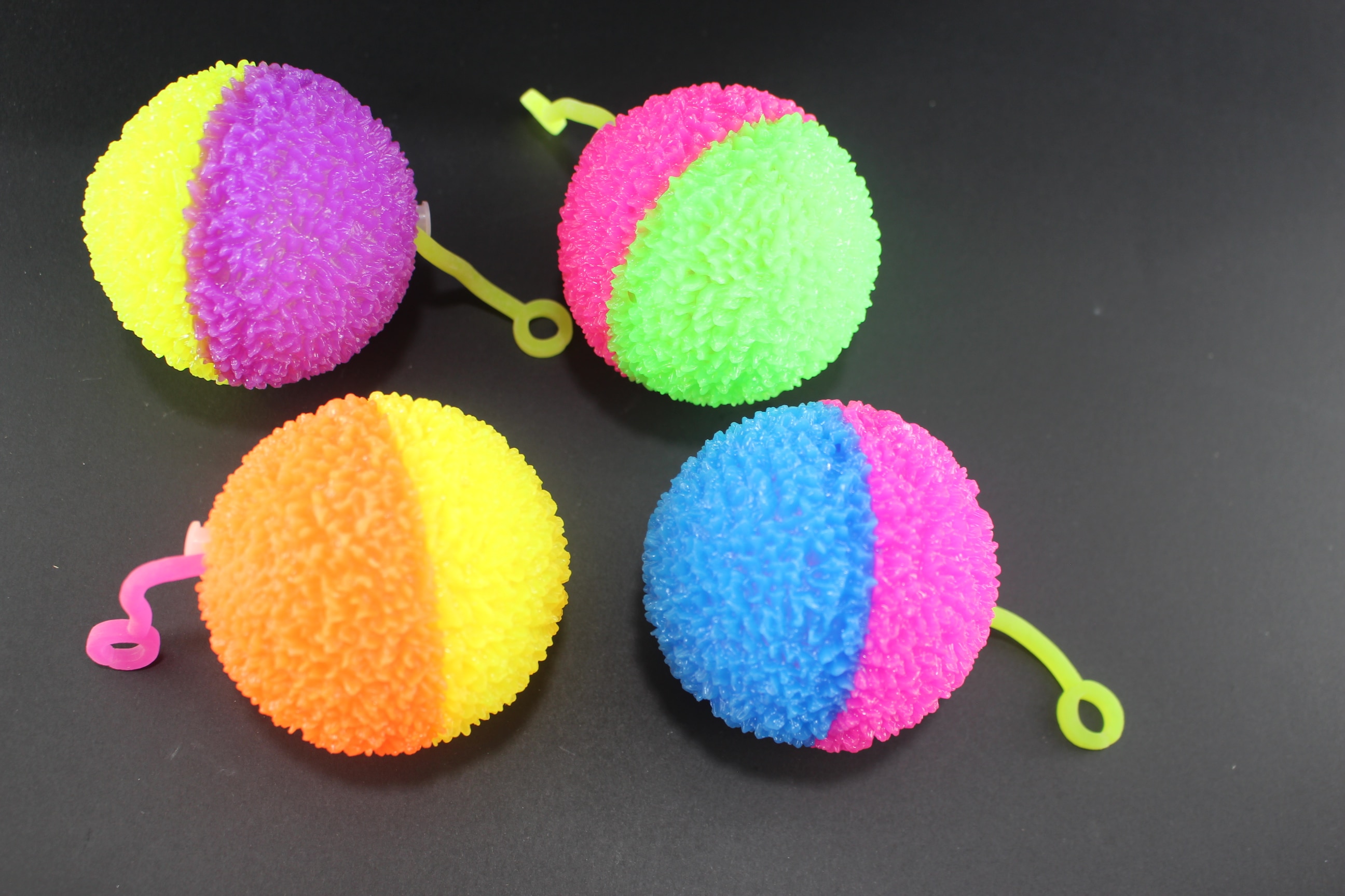 Bolitron Pelota Luz chillón