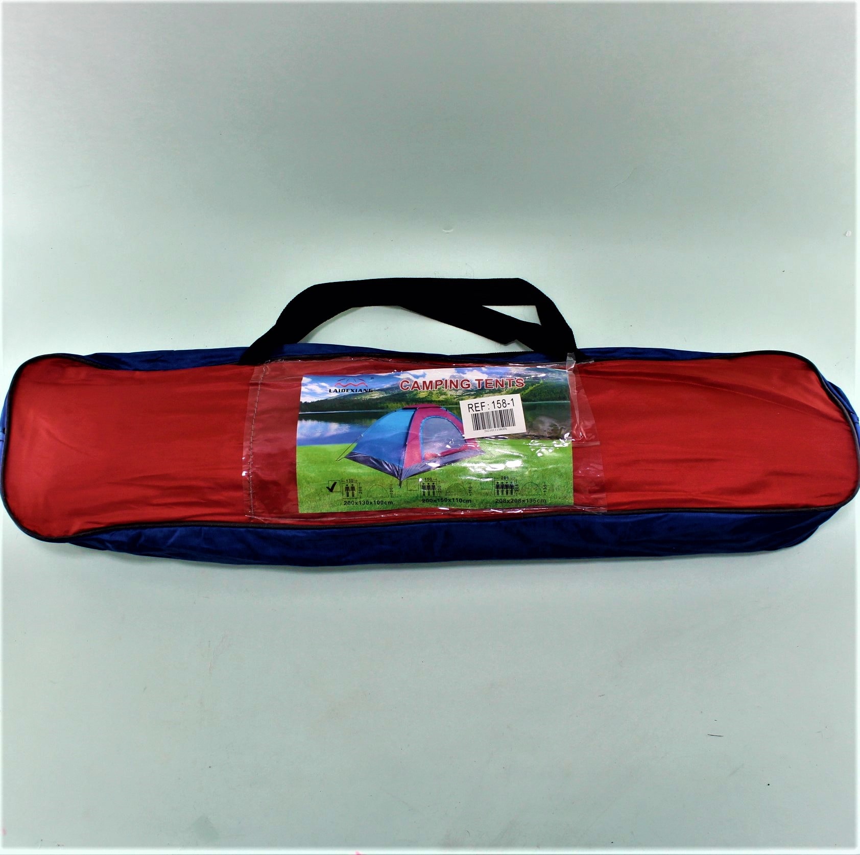 Miniatura 3 de carpa para campin para 2 personas 200x1