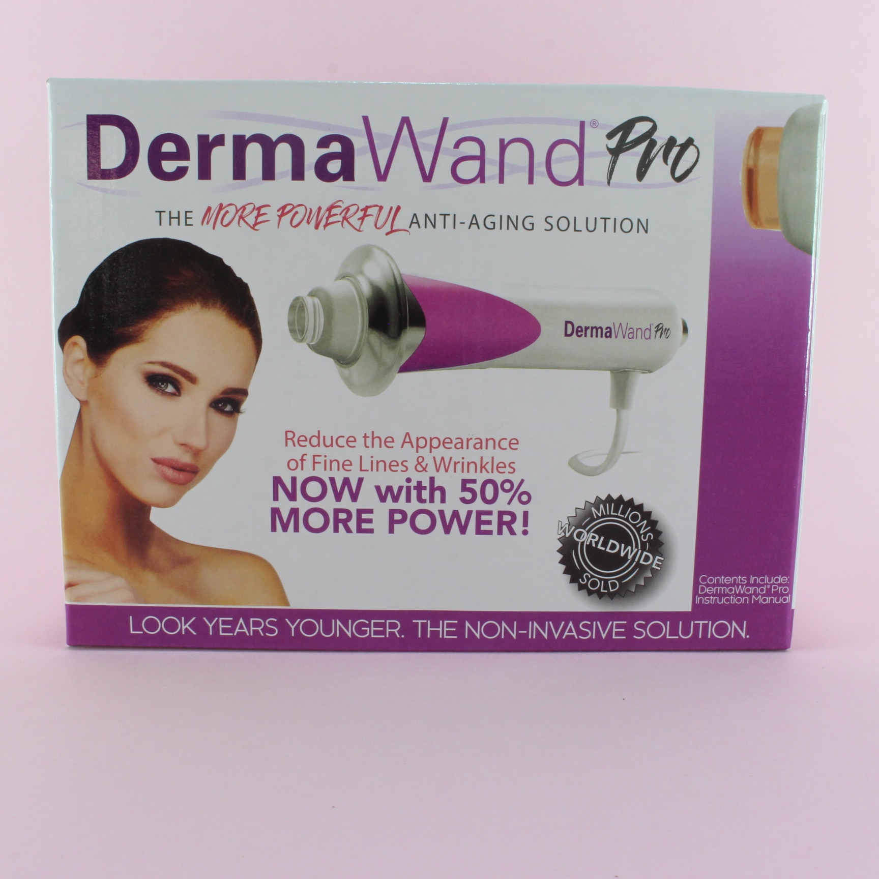 Miniatura 2 de DERMAN WAND CLINICALLY PROVEN