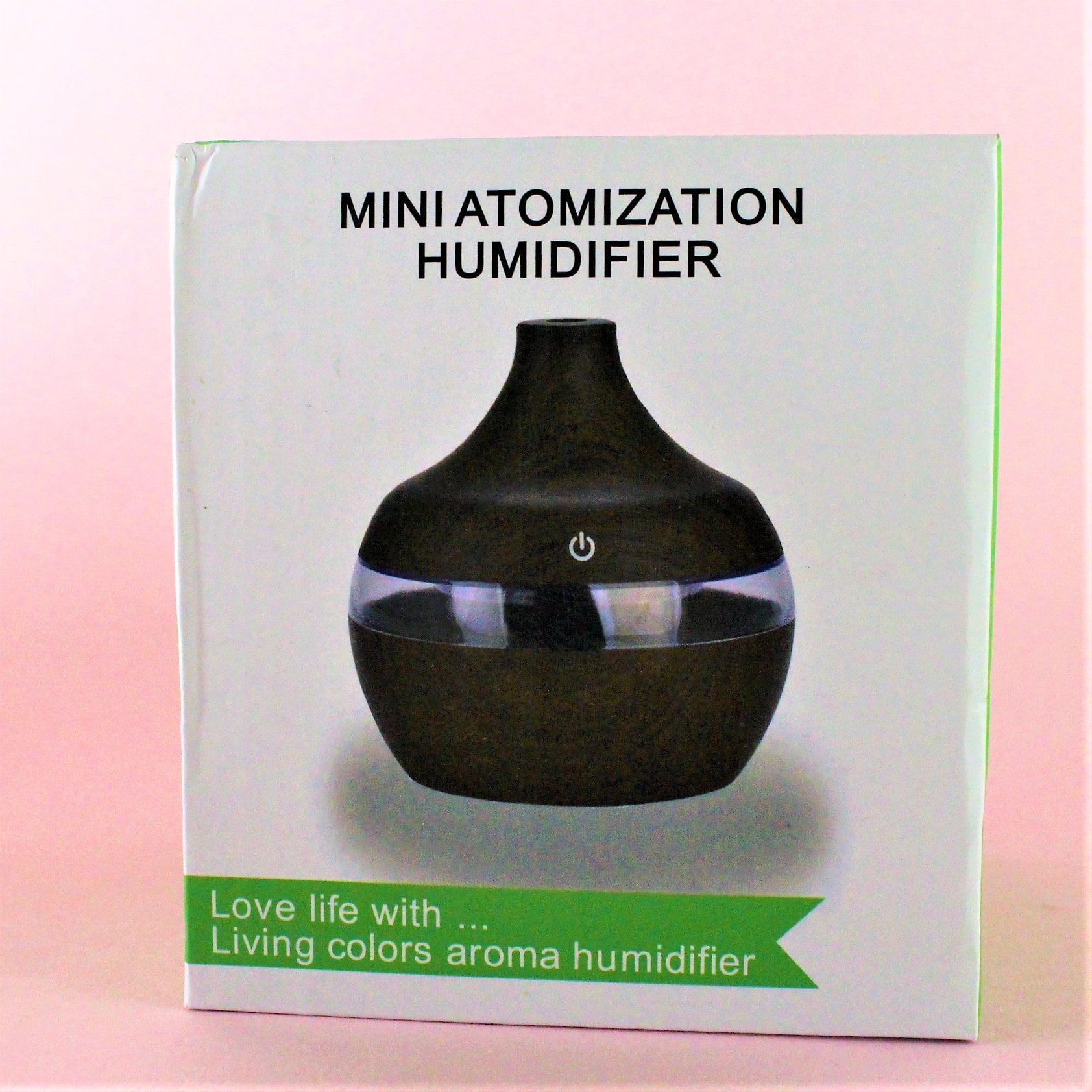 Miniatura 3 de HUMIFICADOR EN MADERA