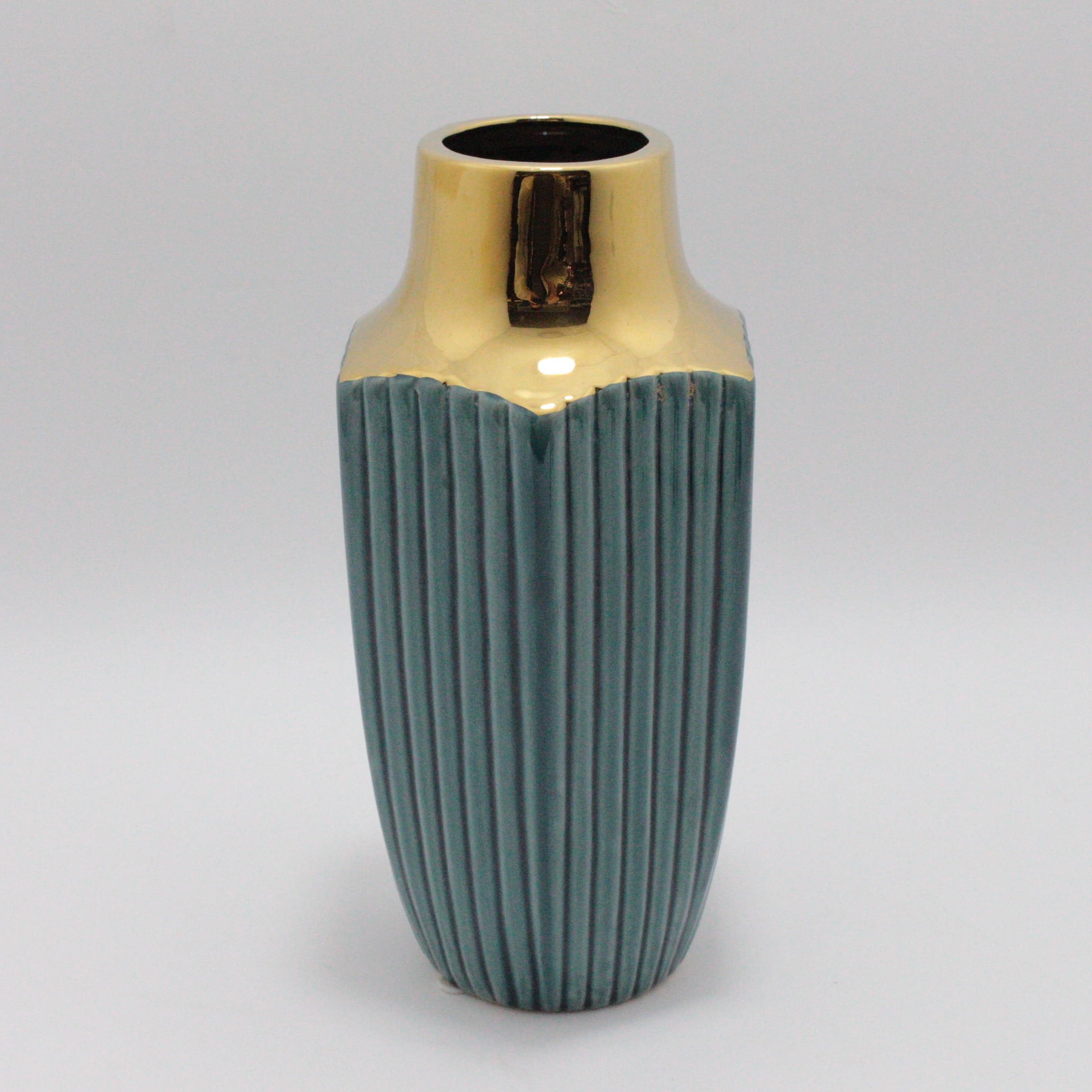 jarron decorativo cafe