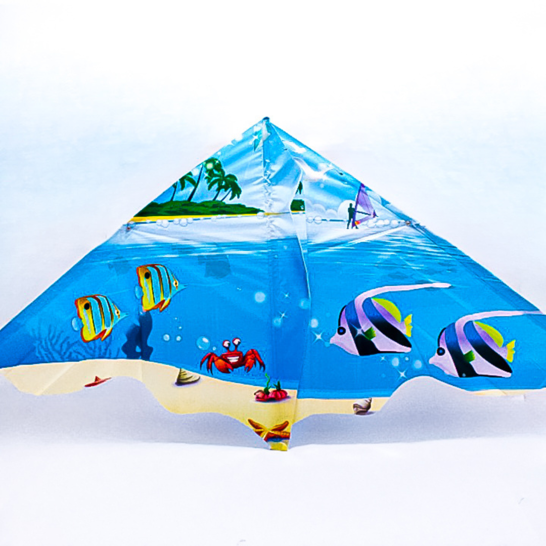 Miniatura 3 de Cometa estilos surtidos de plastico 120