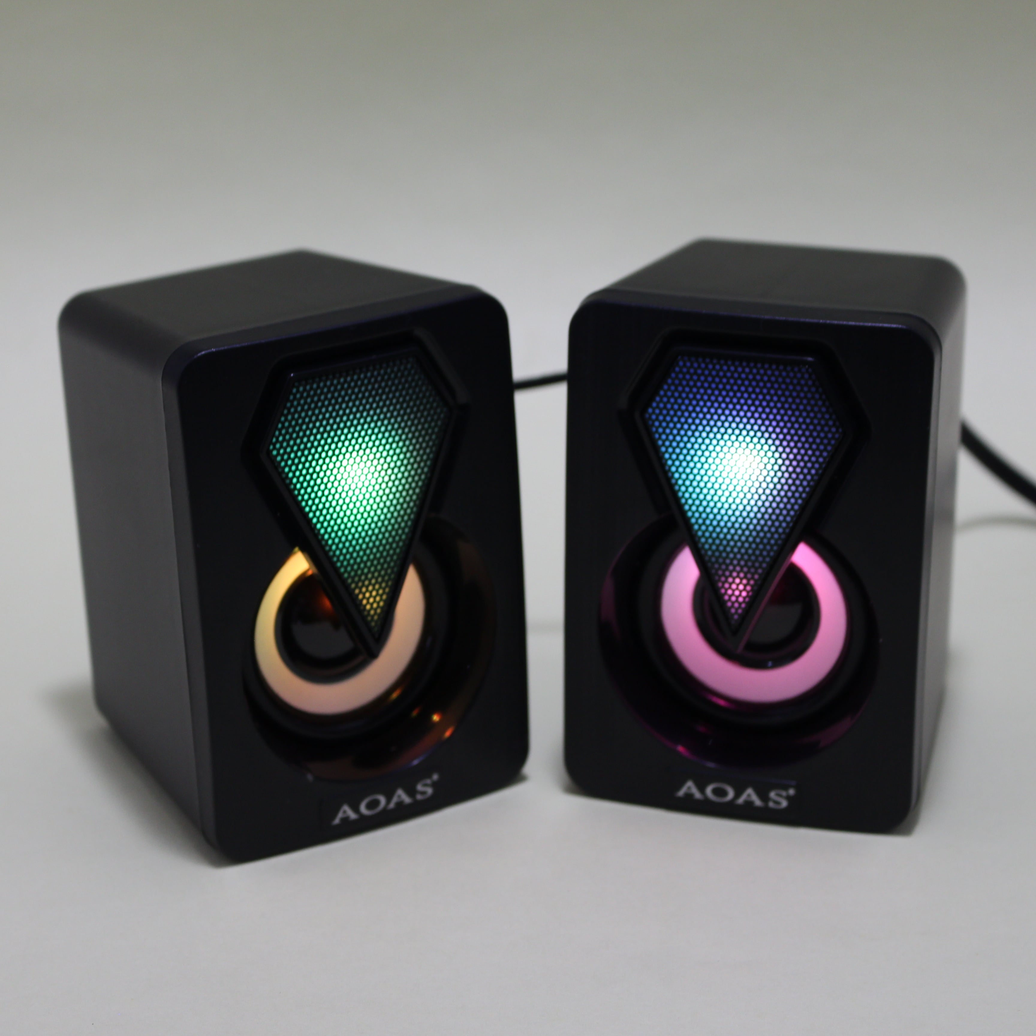 Miniatura 2 de Parlante para computador con luz