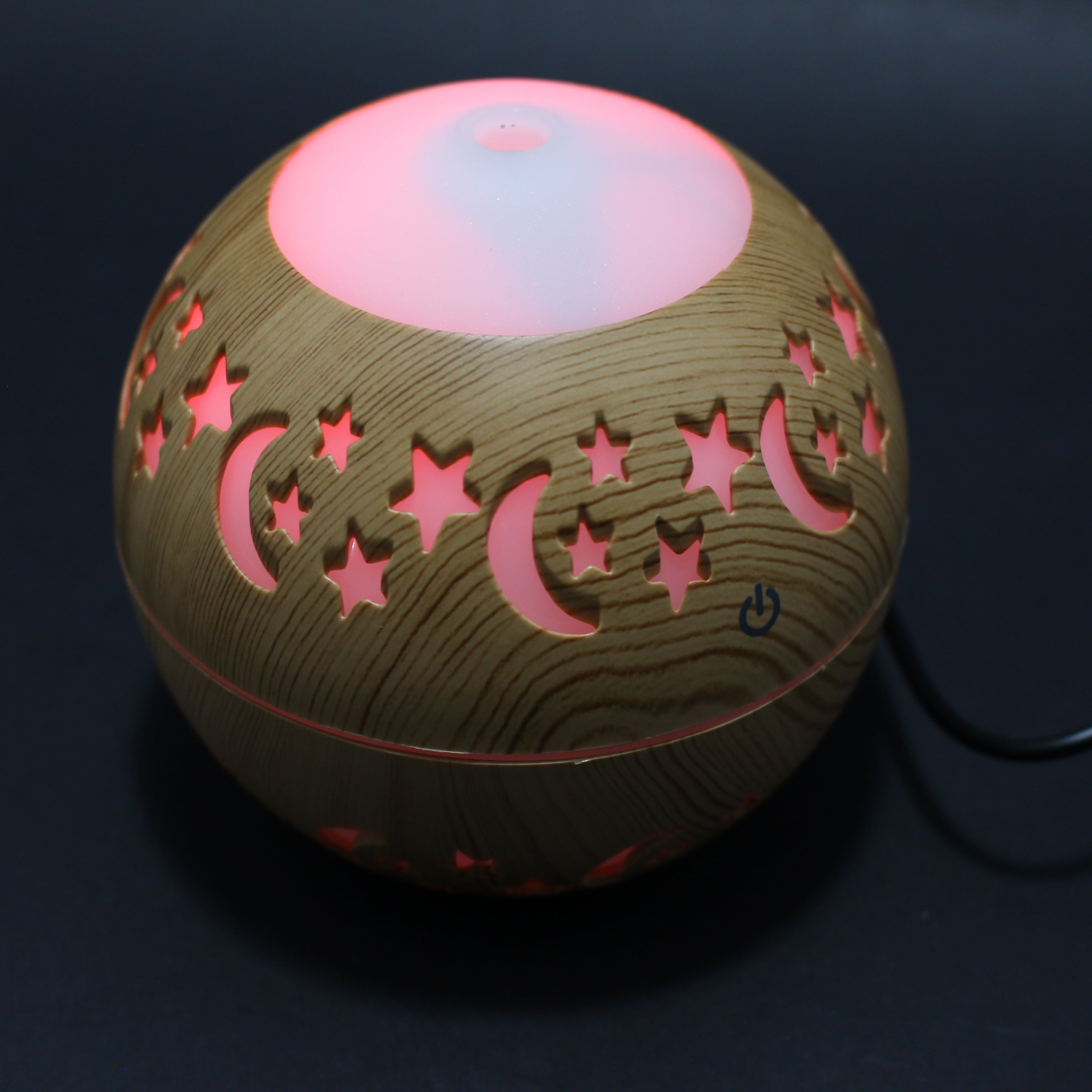 Miniatura 2 de Humificador redondo constelaciones