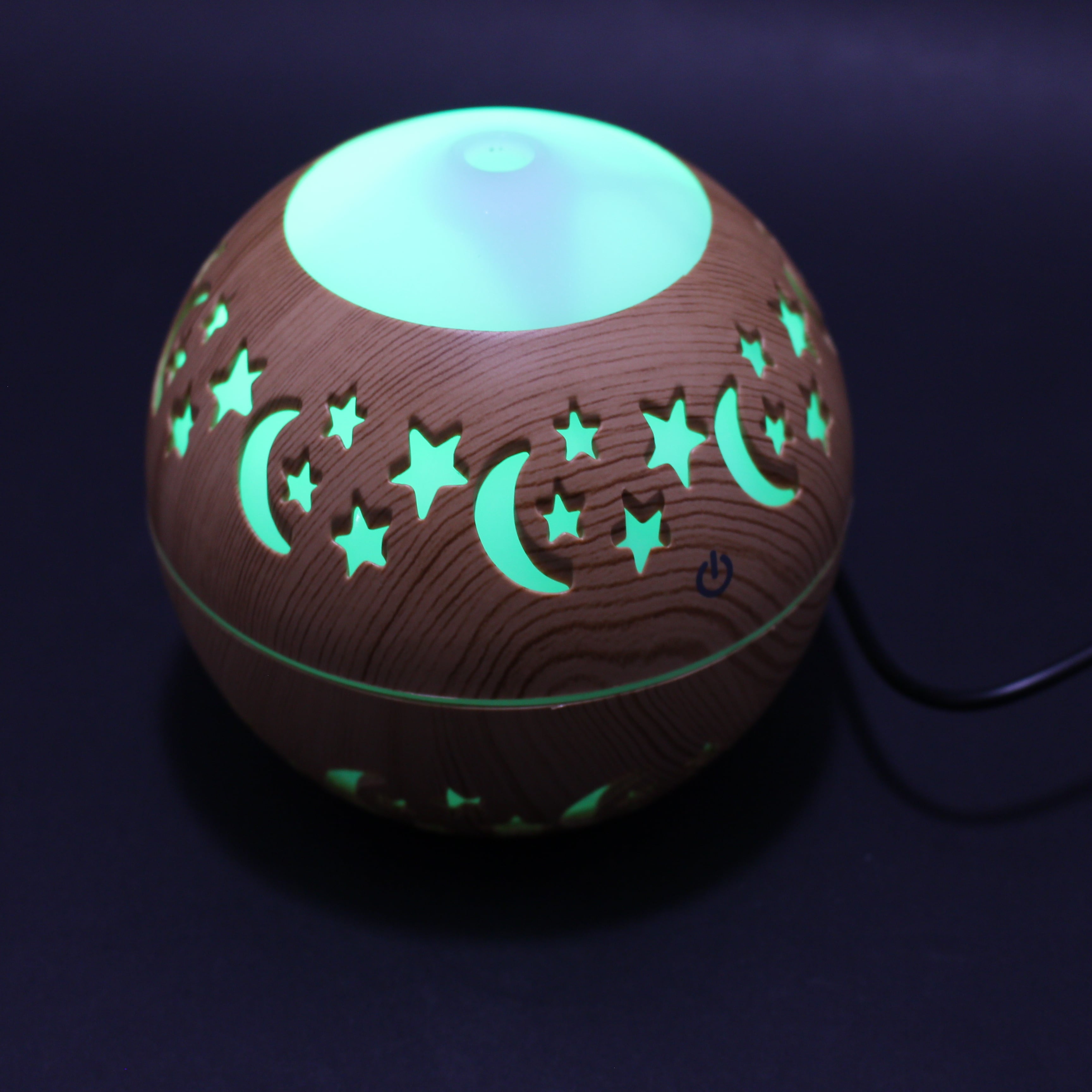 Humificador redondo constelaciones