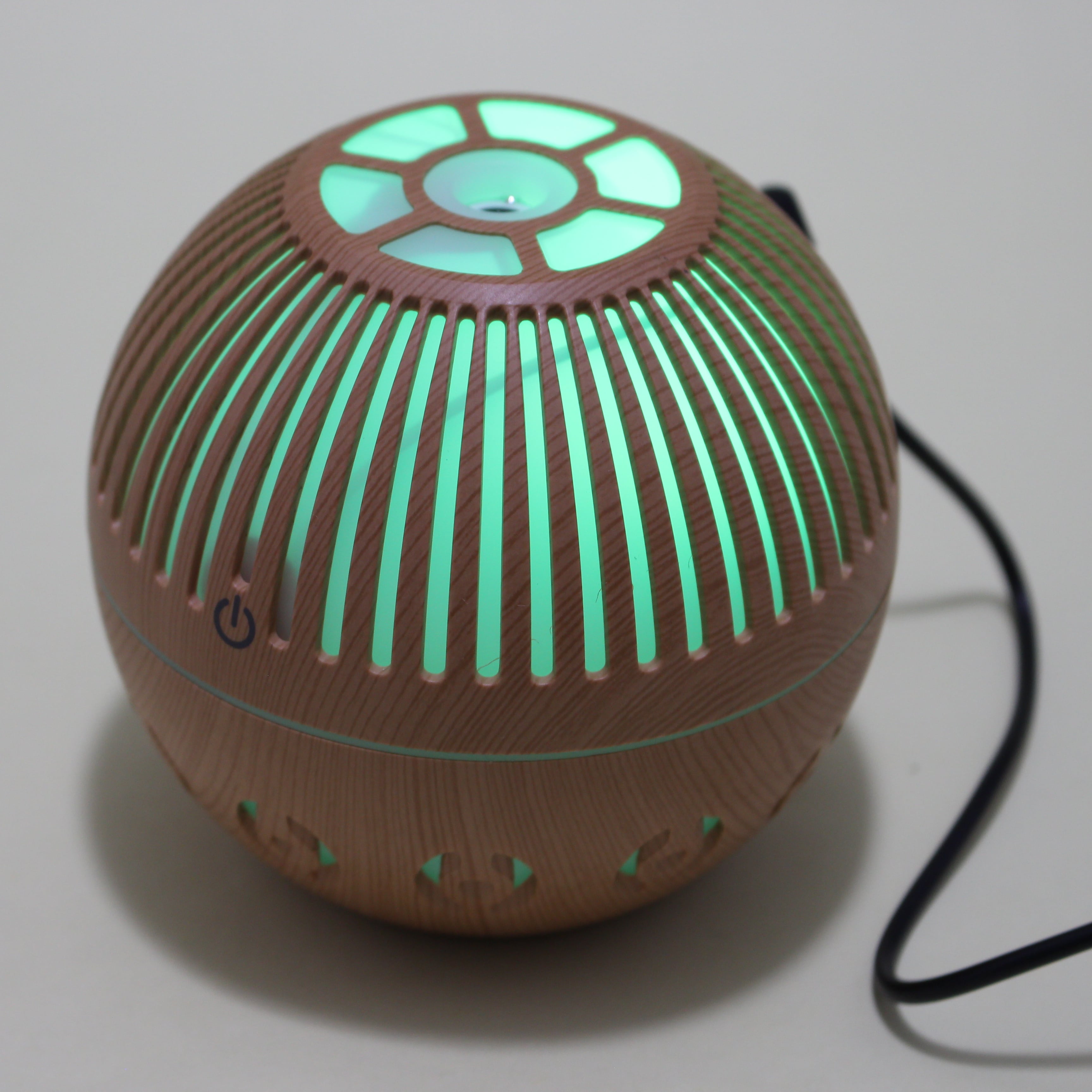 Miniatura 3 de Humificador redondo con luz