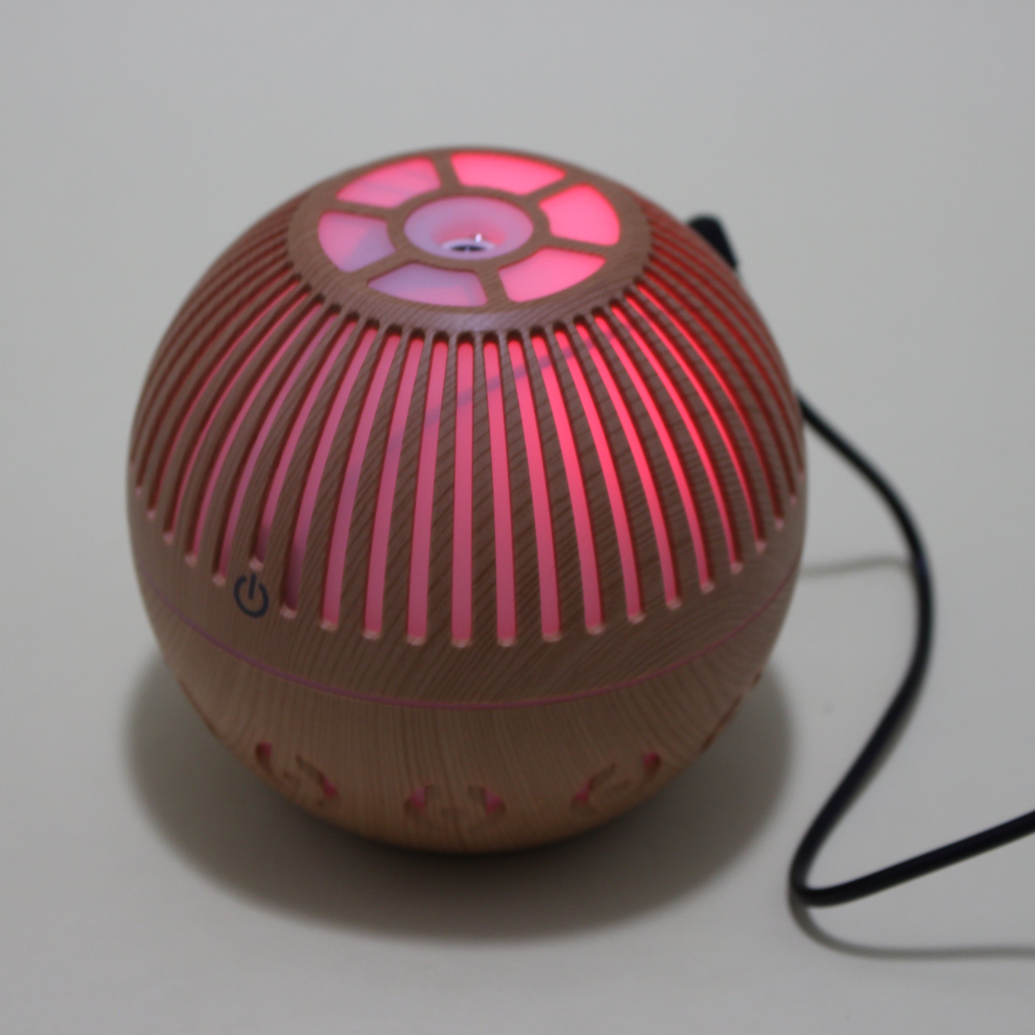 Miniatura 2 de Humificador redondo con luz