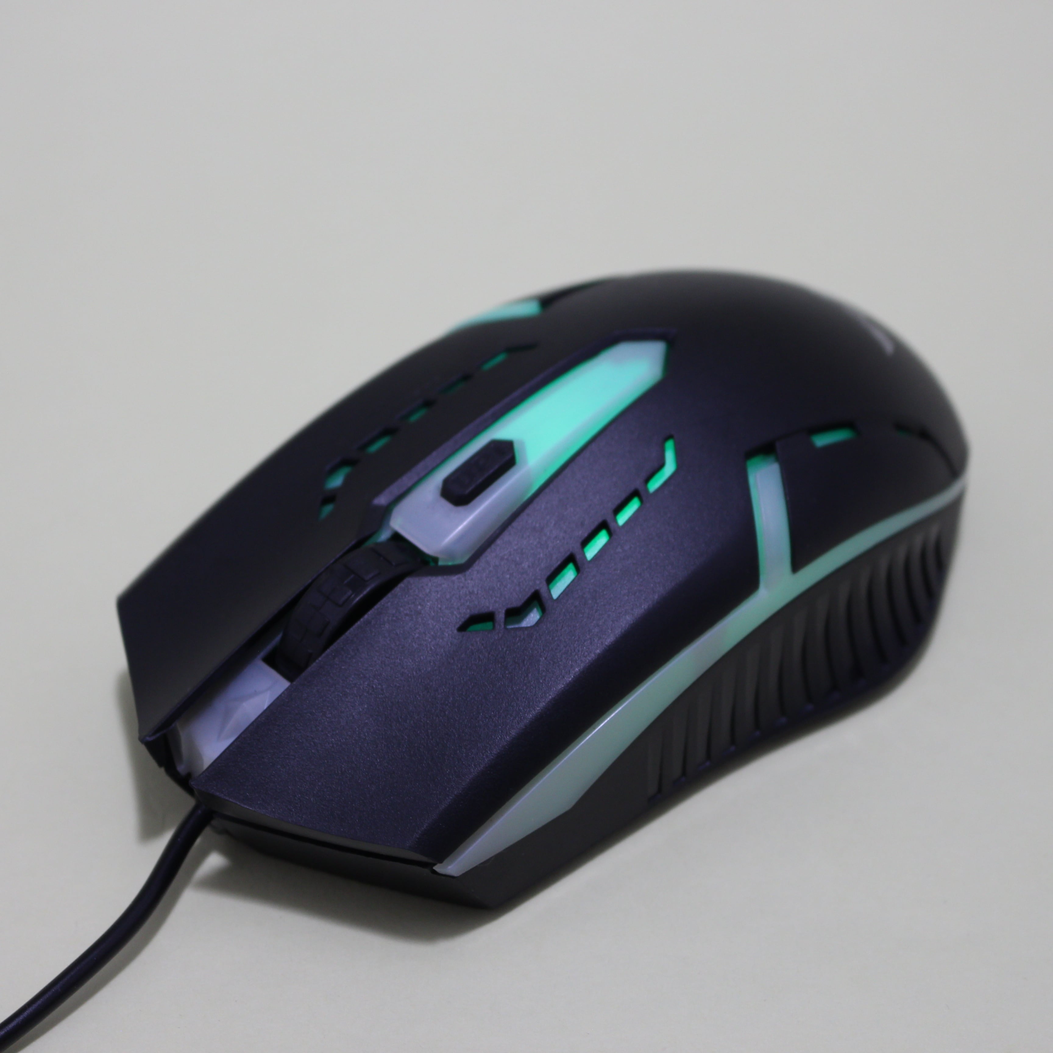 Miniatura 2 de Mouse con luces