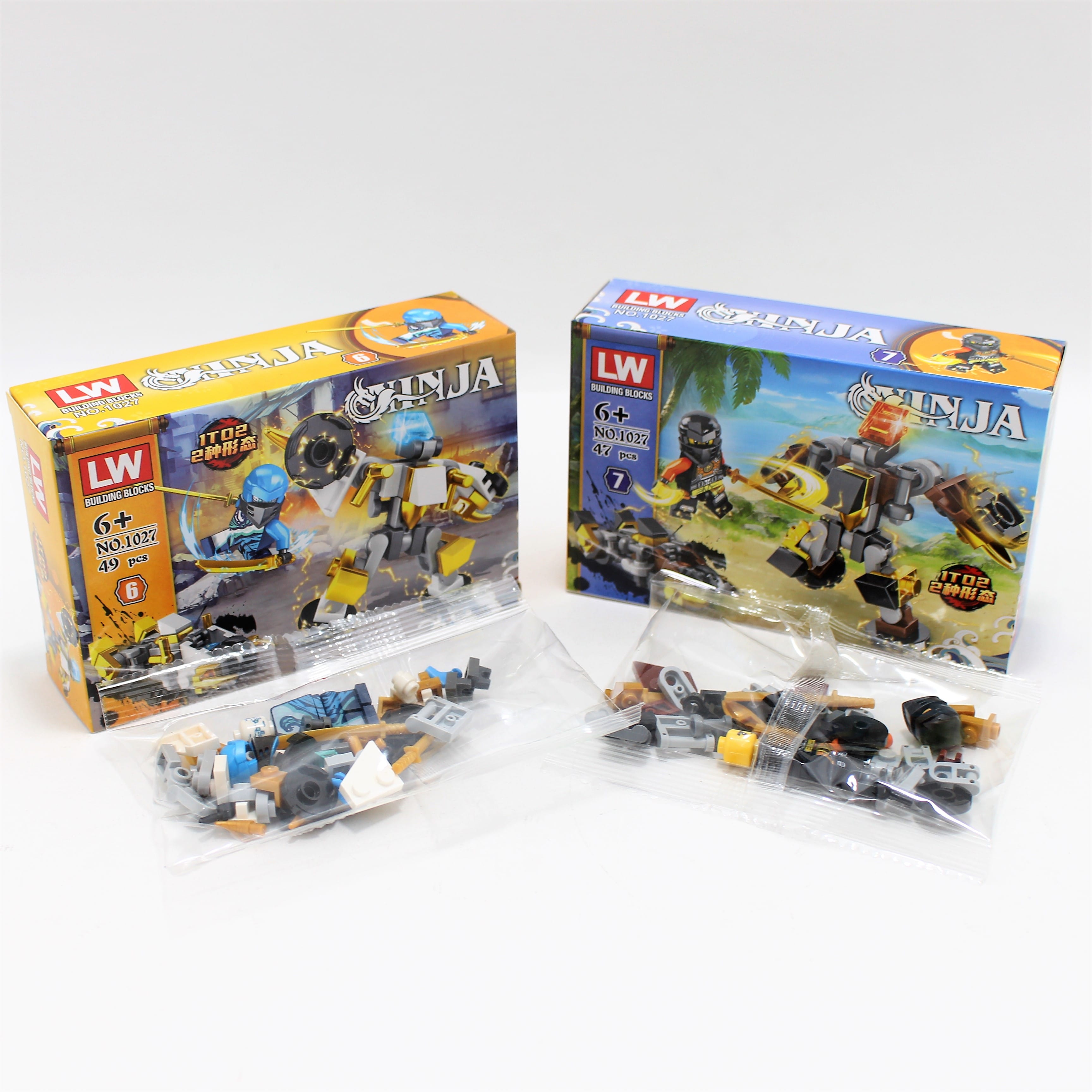 Miniatura 2 de Lego Ninja