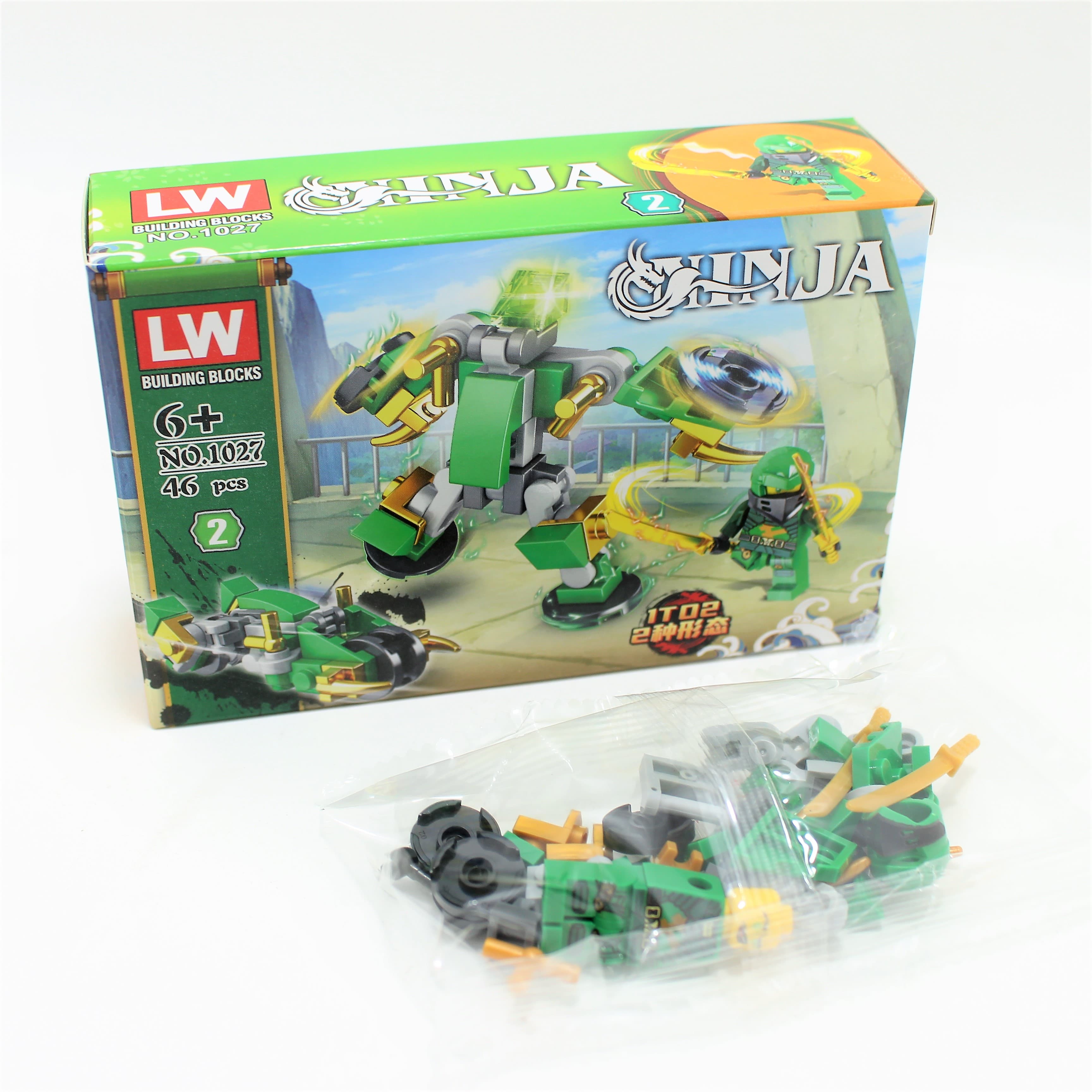 Miniatura 5 de Lego Ninja