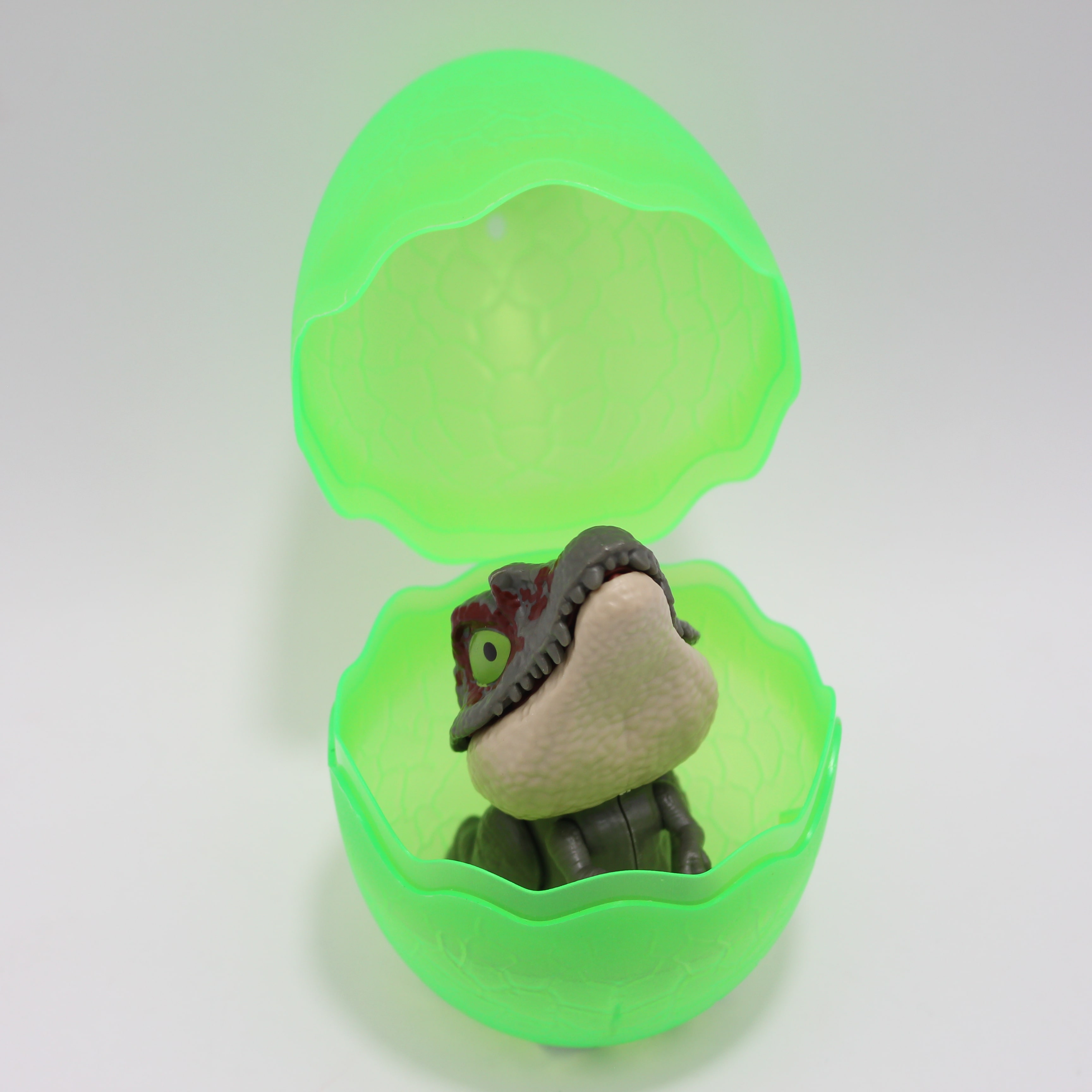 Miniatura 3 de Huevo con Dinosaurio mordelon