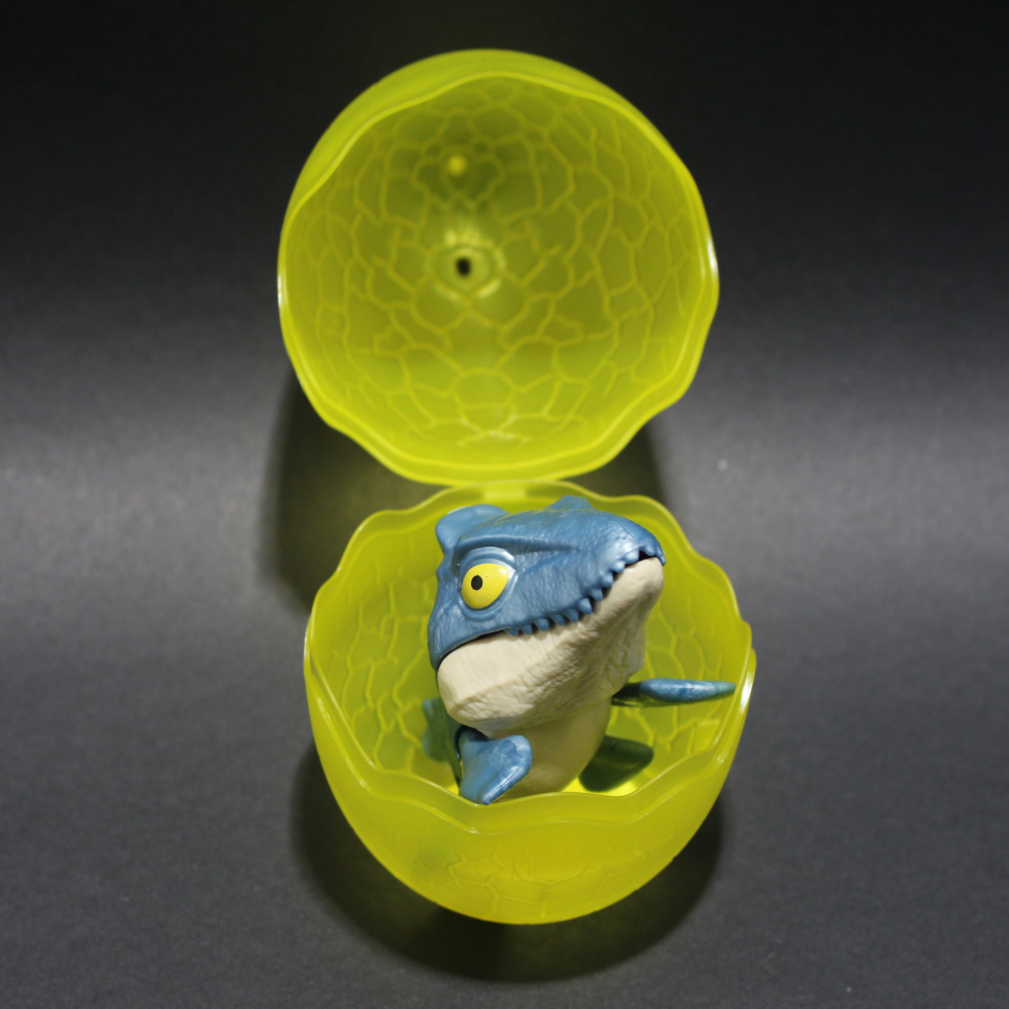 Miniatura 6 de Huevo con Dinosaurio mordelon