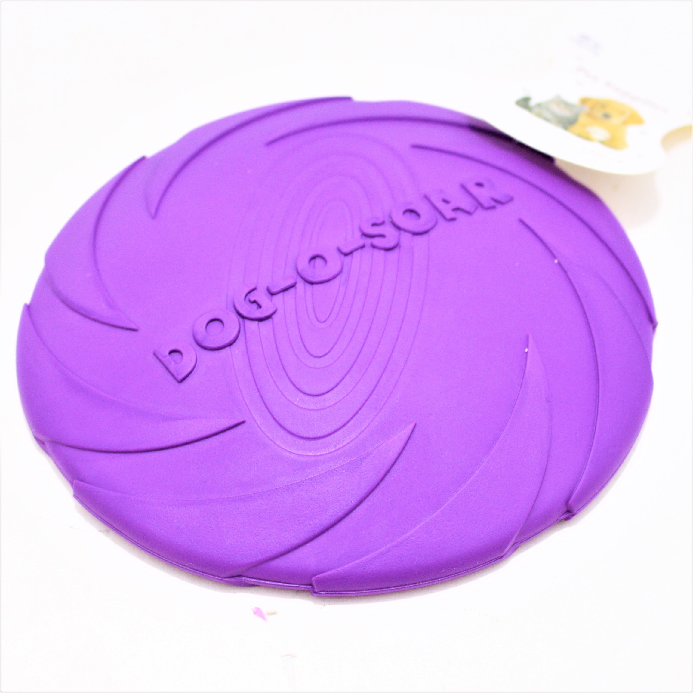 Miniatura 3 de Juguete frisbee para perro