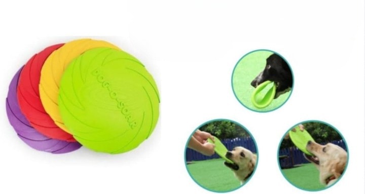 Miniatura 4 de Juguete frisbee para perro