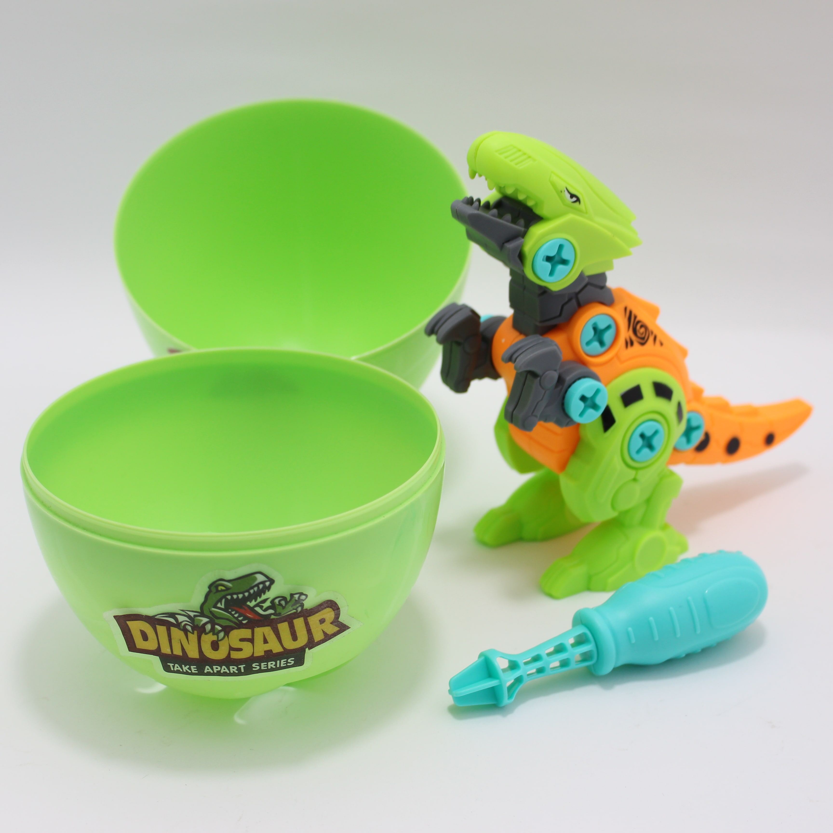 Miniatura 3 de Huevo de Dinosaurio armable