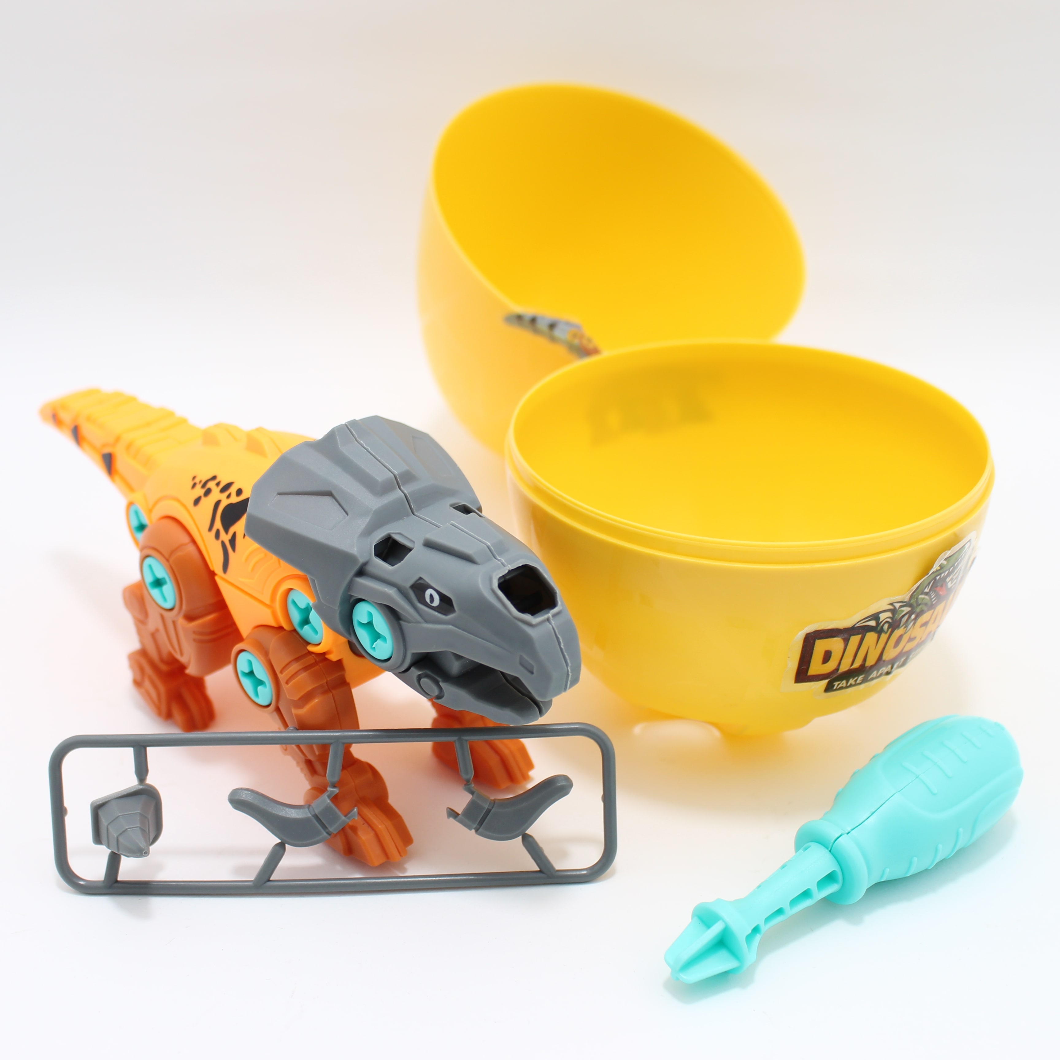 Miniatura 4 de Huevo de Dinosaurio armable