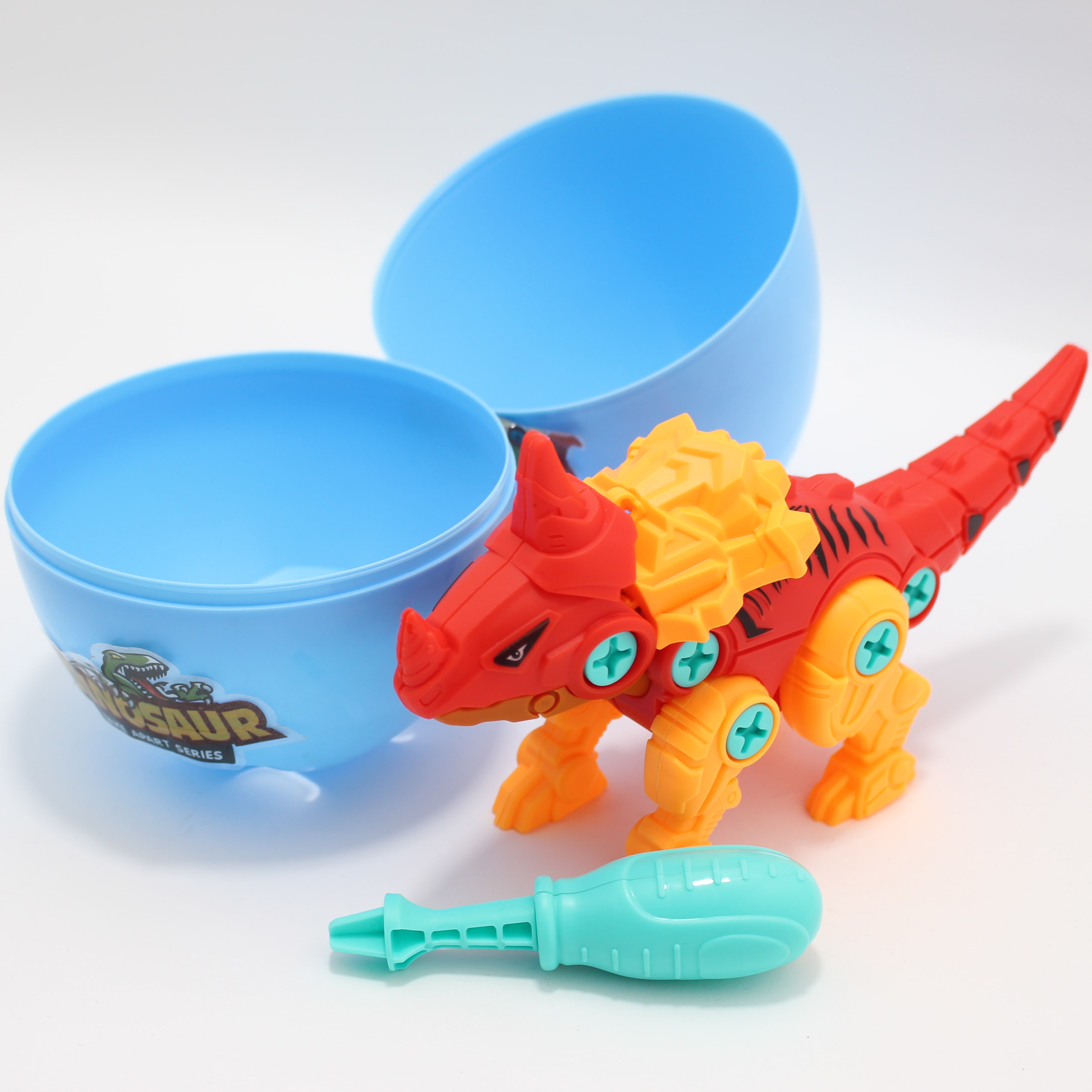 Miniatura 2 de Huevo de Dinosaurio armable