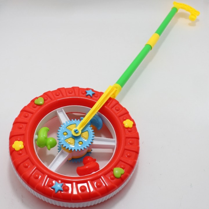 Miniatura 4 de Juego movil en forma de Rueda