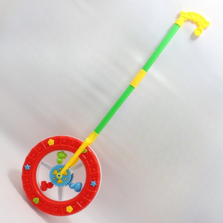 Miniatura 3 de Juego movil en forma de Rueda