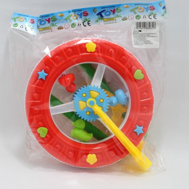 Juego movil en forma de Rueda