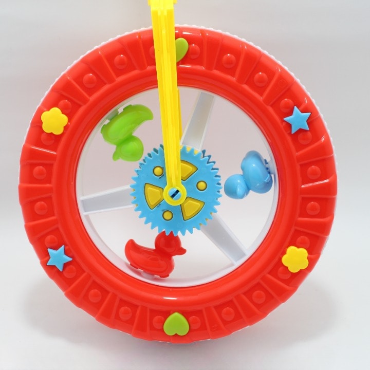 Miniatura 2 de Juego movil en forma de Rueda