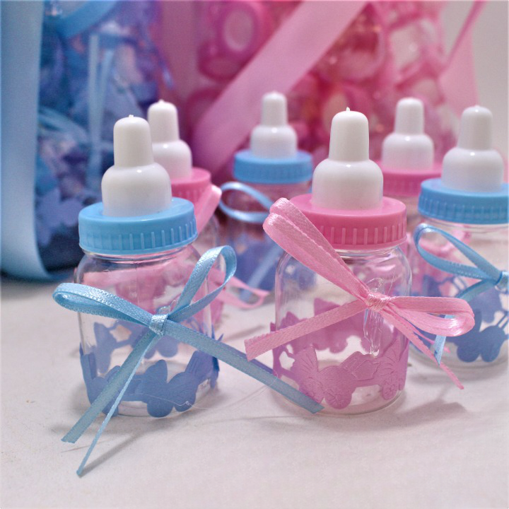 Miniatura 2 de RECORDATORIO BABY SHOWER TETERO X 30