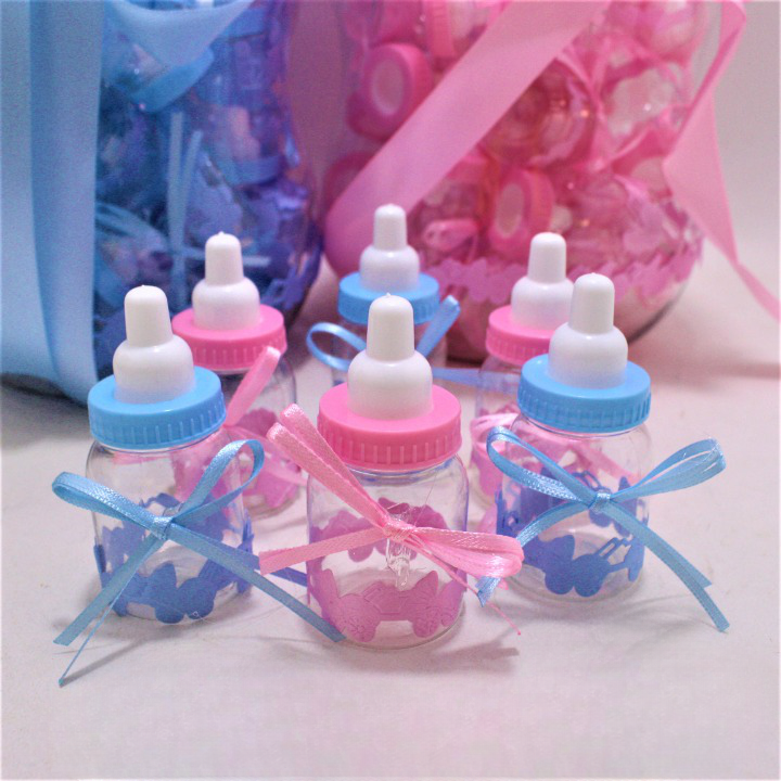 RECORDATORIO BABY SHOWER TETERO X 30