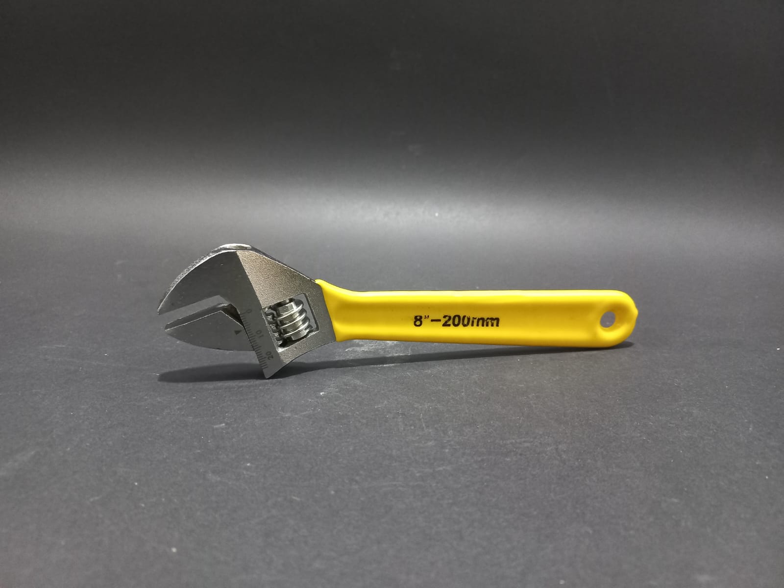 LLAVE DE EXPANCION 8''