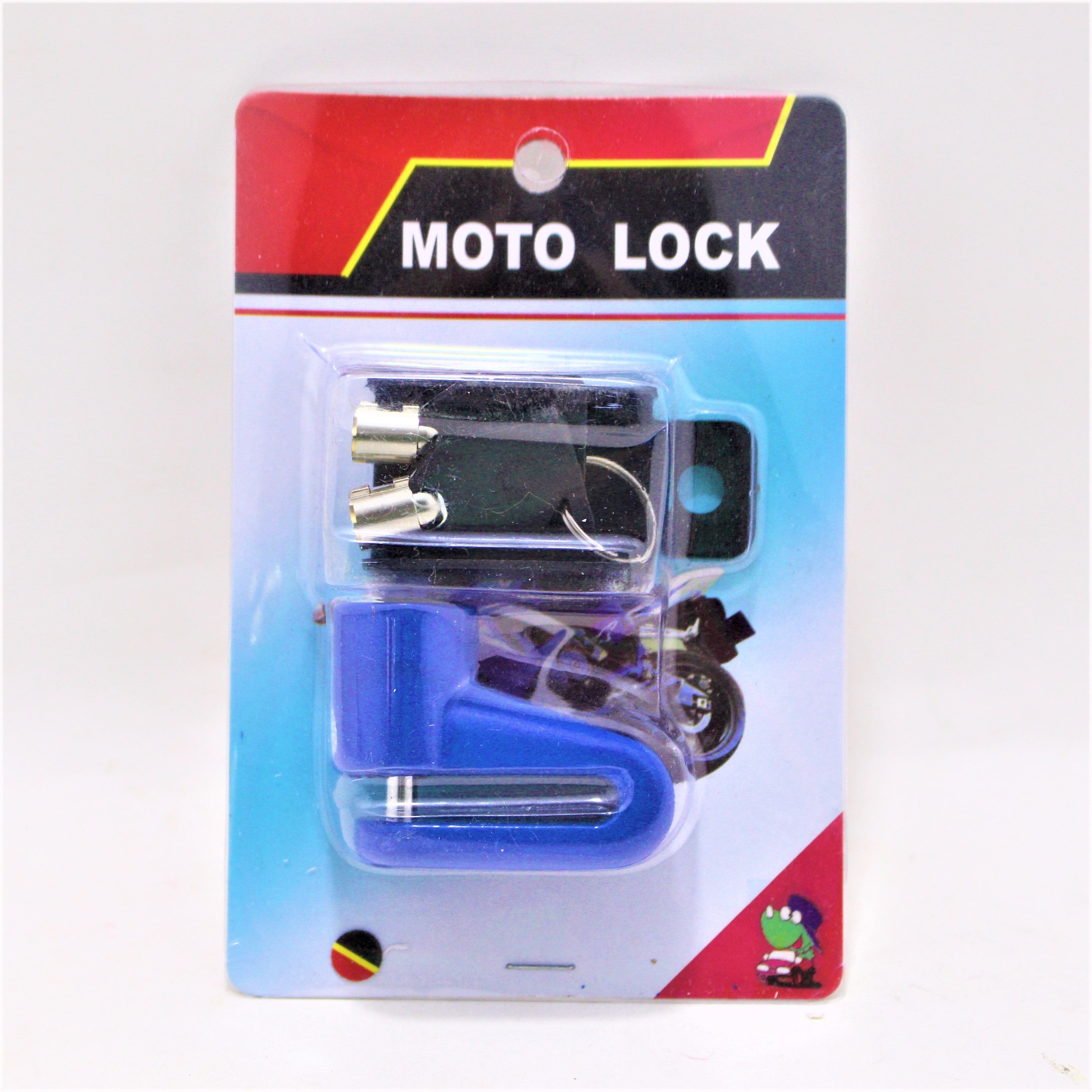 Miniatura 3 de Candado para disco de moto