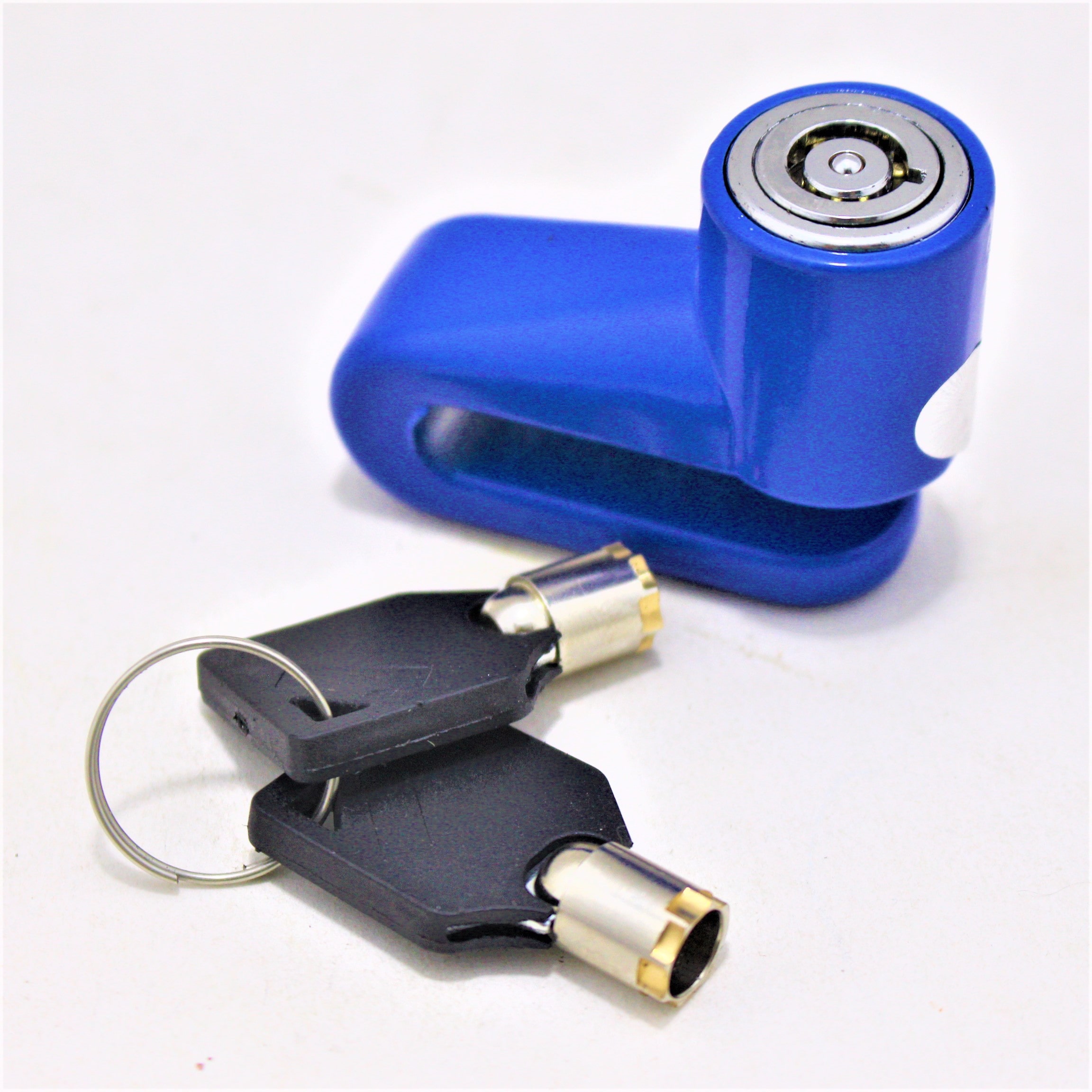 Miniatura 1 de Candado para disco de moto