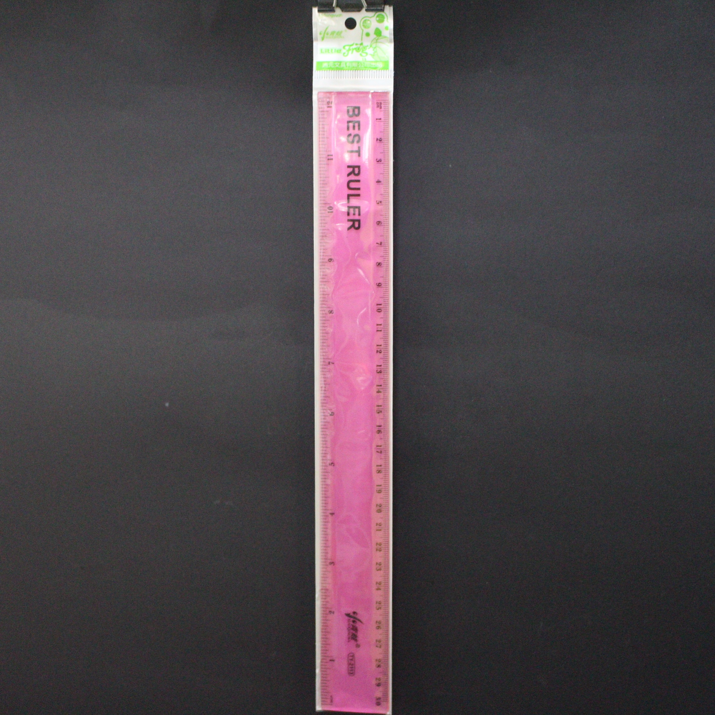 Miniatura 3 de Regla 30cm de colores