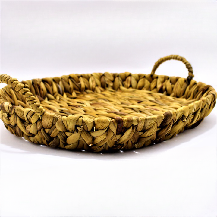 Bandeja Artesanal Ovalada 37x46